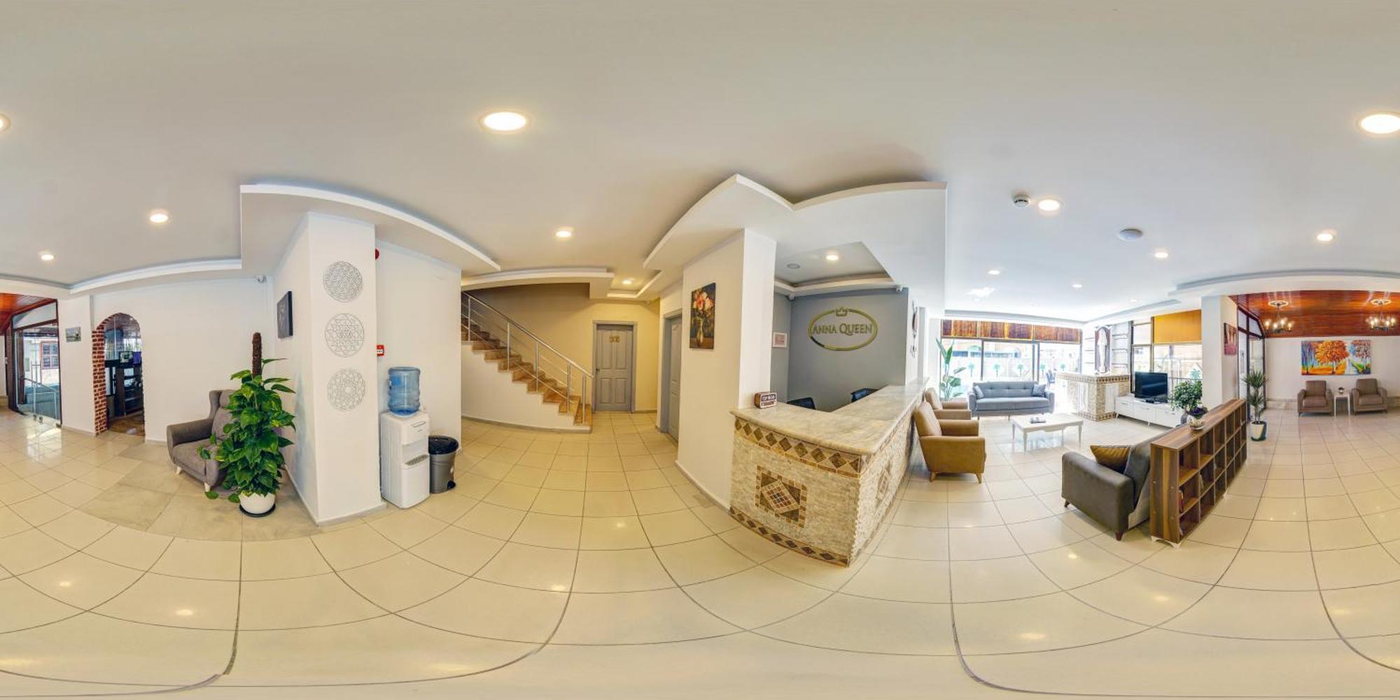 Anna Queen Otel 3*