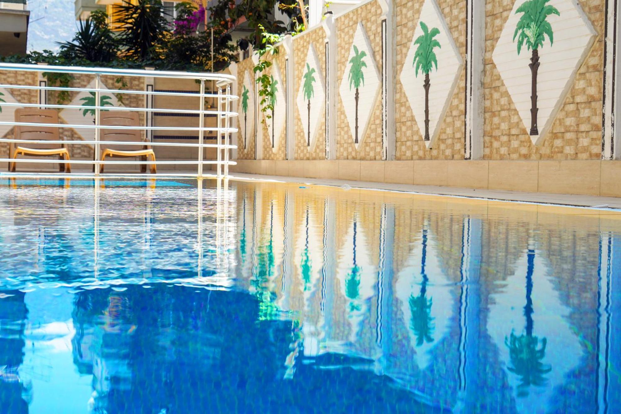 Anna Queen Hotel Alanya