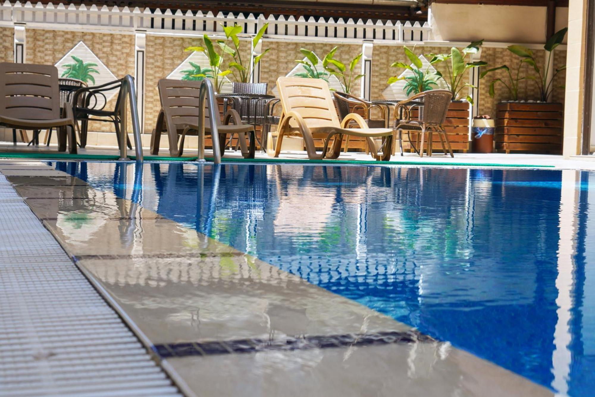 Hotel Anna Queen Alanya