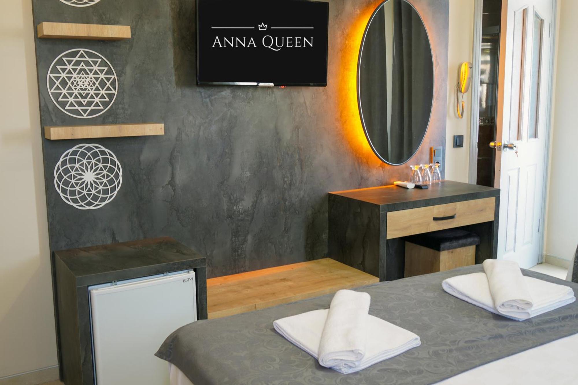 Anna Queen 3* Alanya