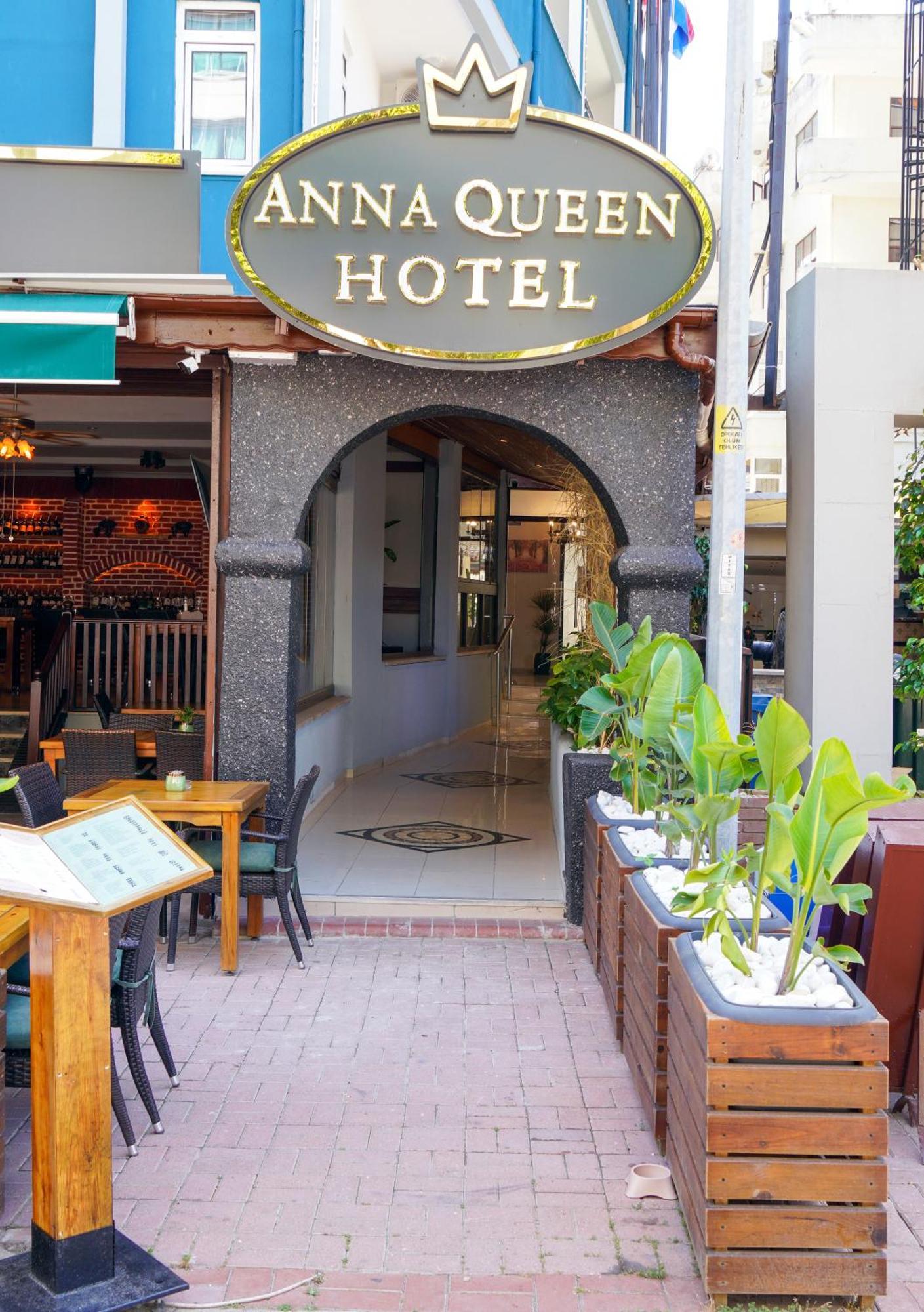 Hotel Anna Queen Alanya