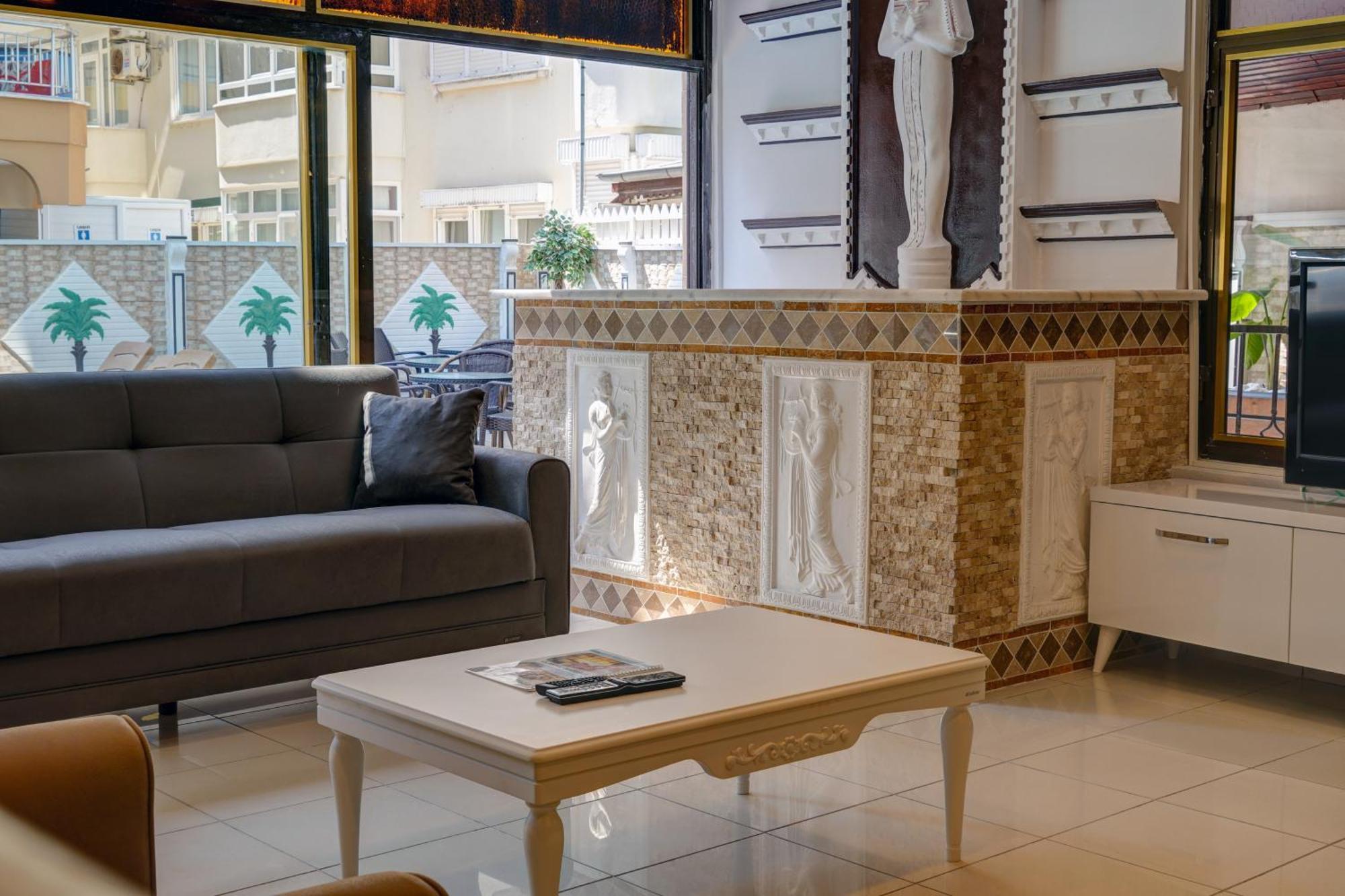 Hotel Anna Queen Alanya