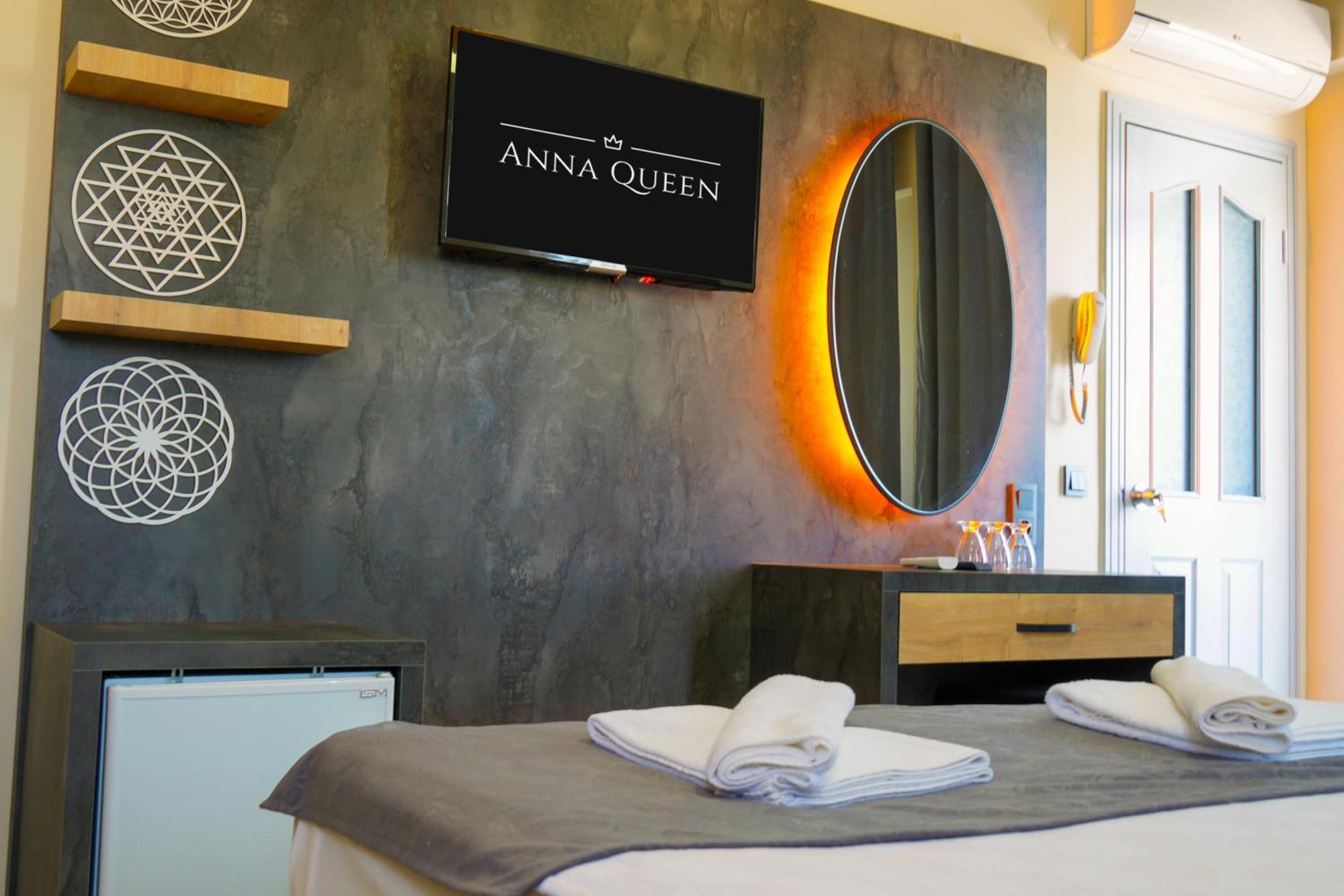 Hotel Anna Queen