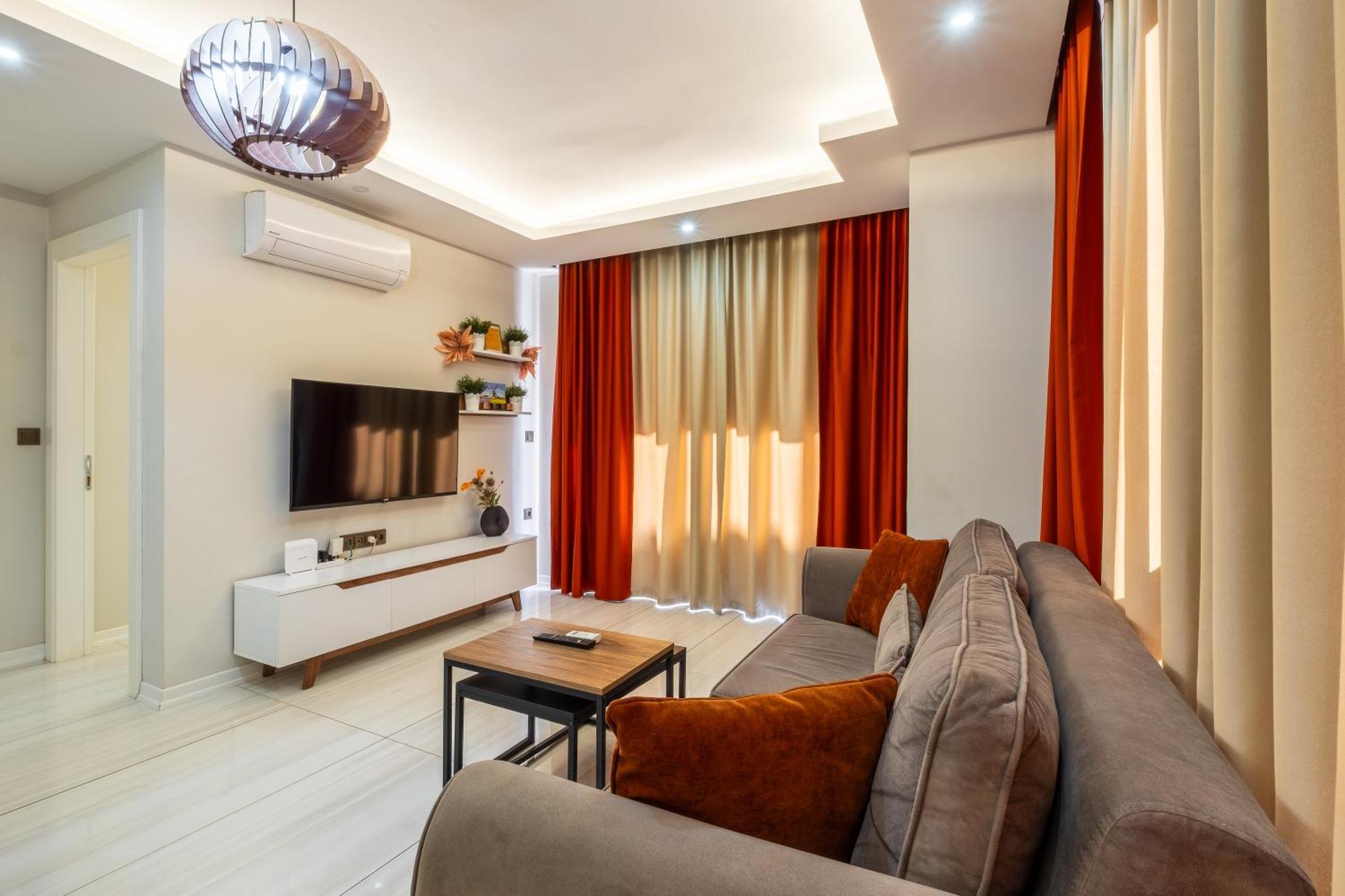 Lejlighed Retro No 7, Cleopatra Alanya