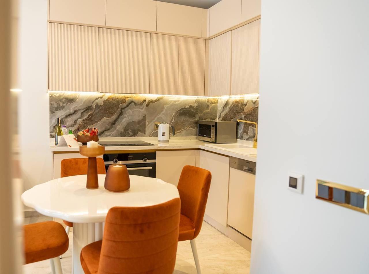 In 100m To The Sea Apartment Alanya