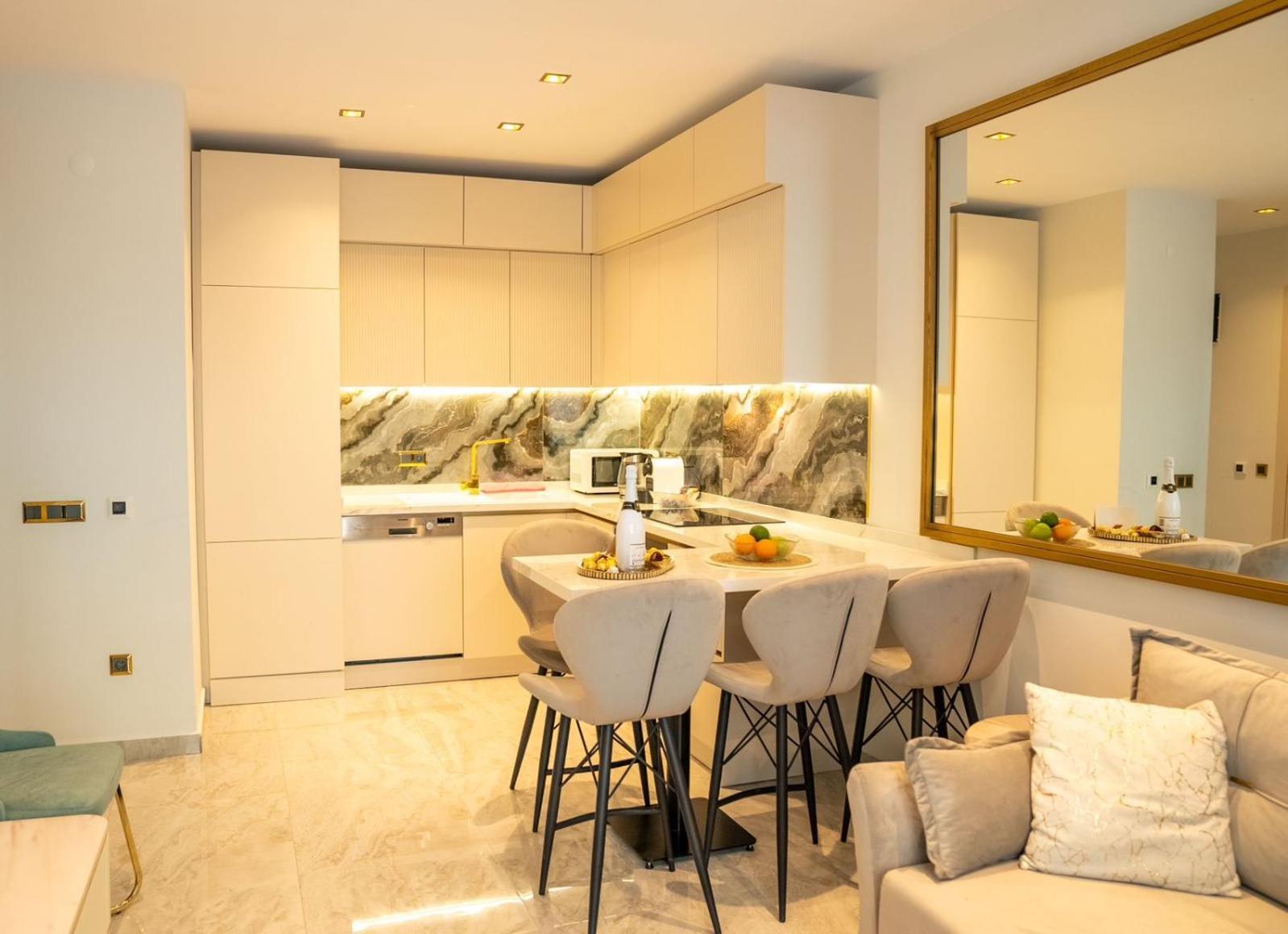 In 100m To The Sea Apartment *