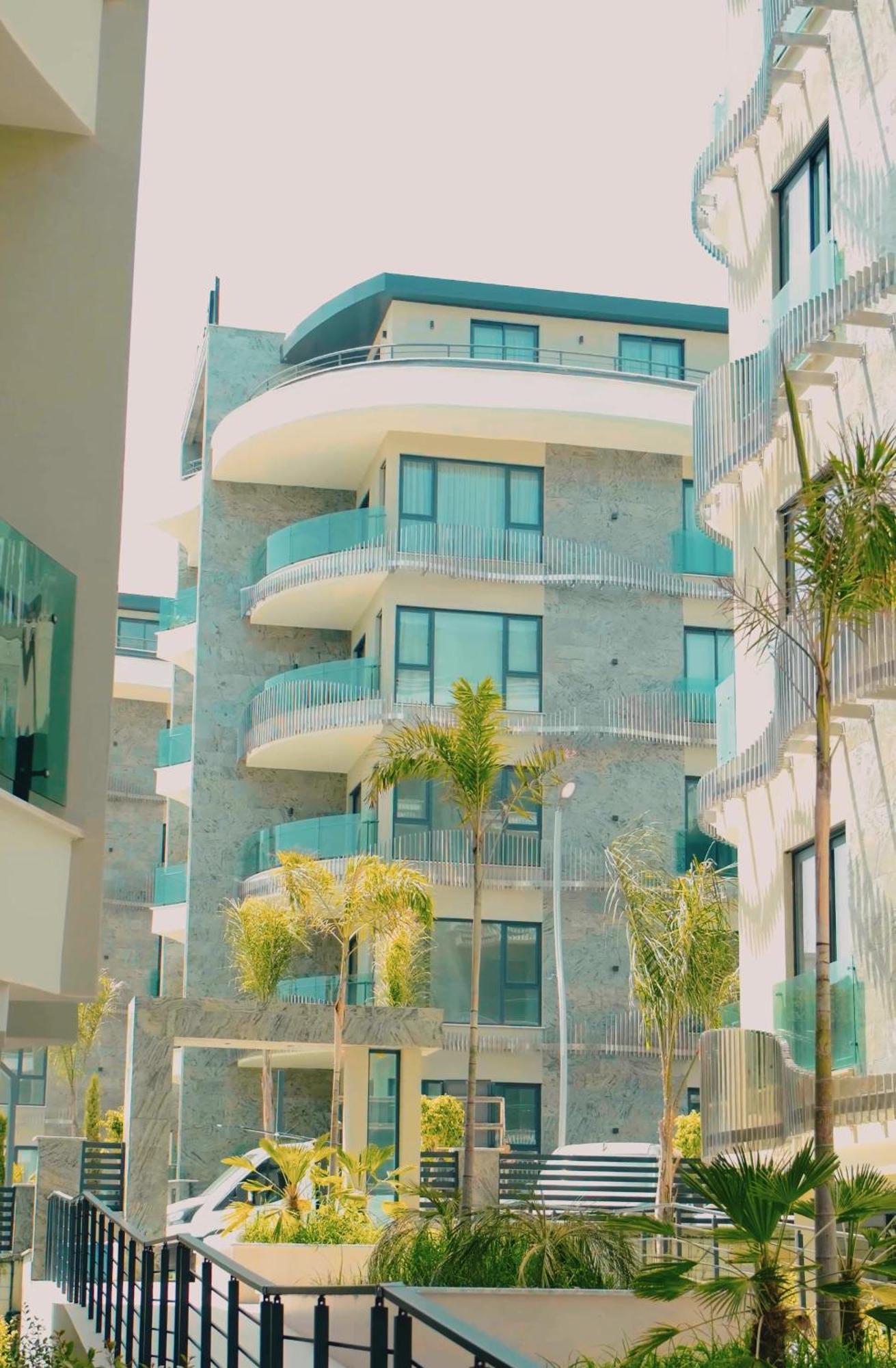 Apartment In 100m To The Sea Alanya