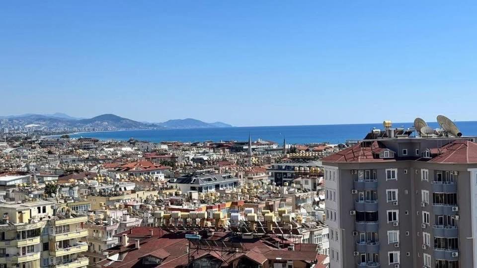 Sa Apartments! Sea View 500m To The Apartment Alanya