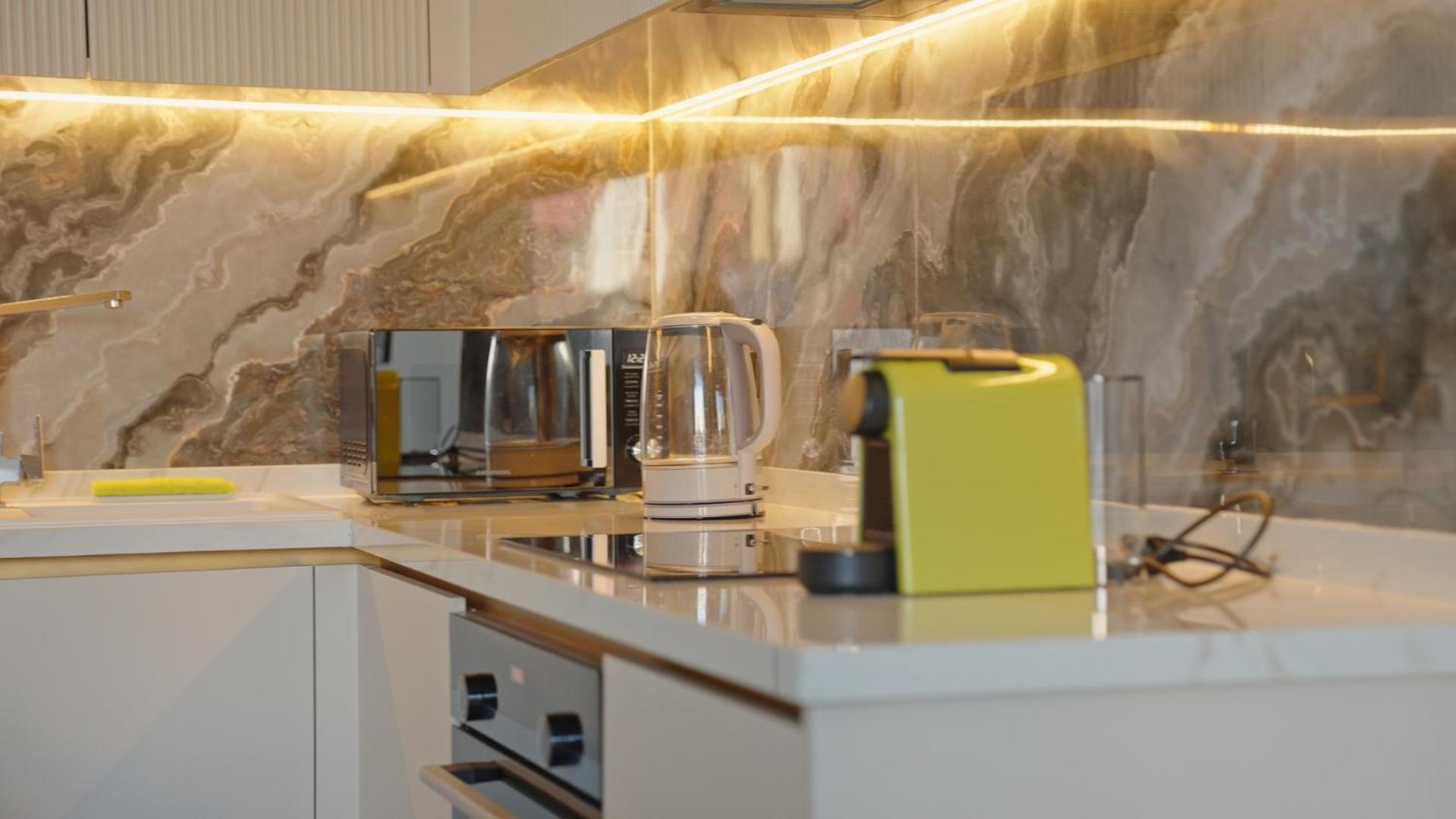 Apartamento Stylish By The Sea