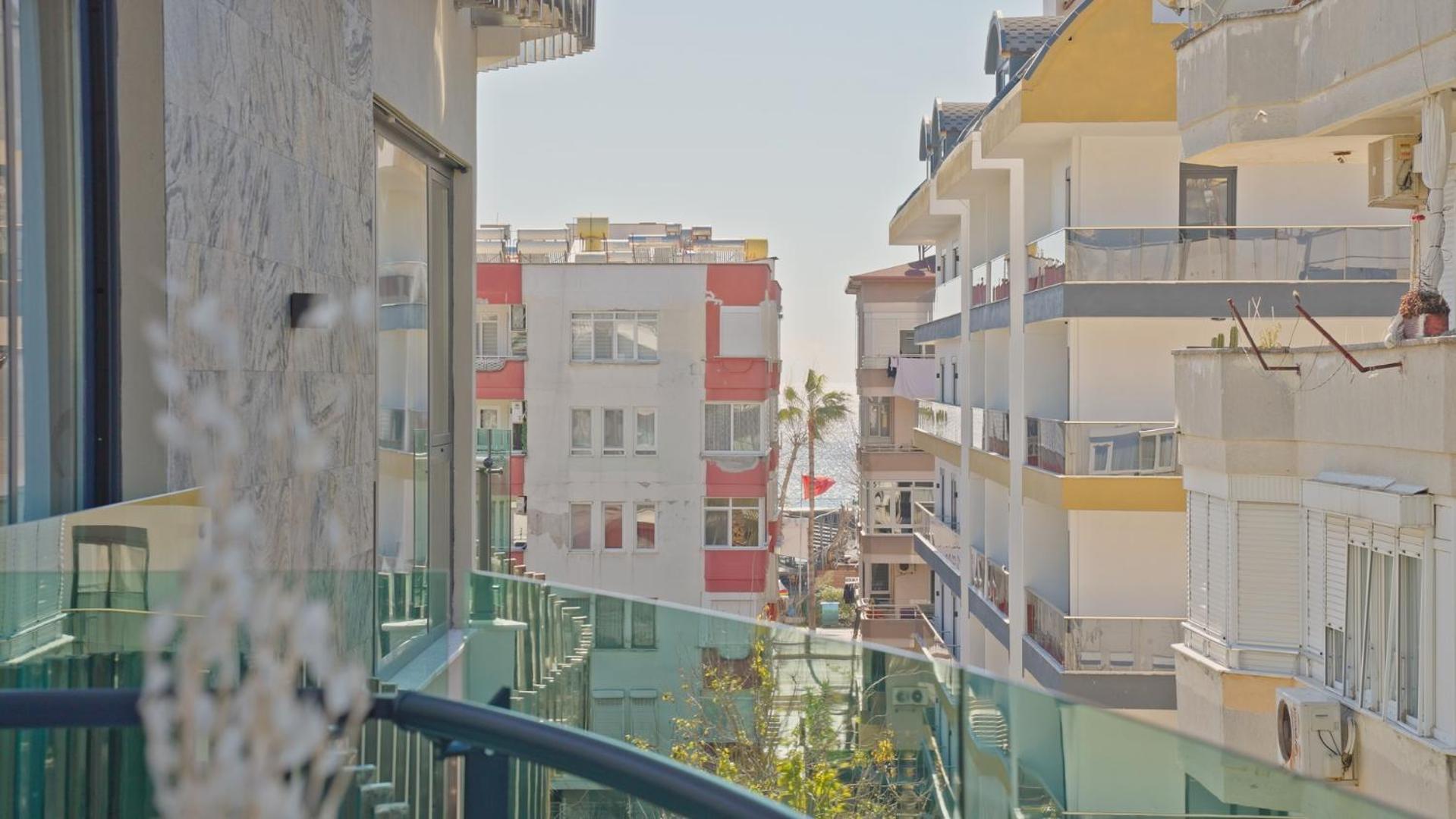 Stylish By The Sea Apartamento Alanya