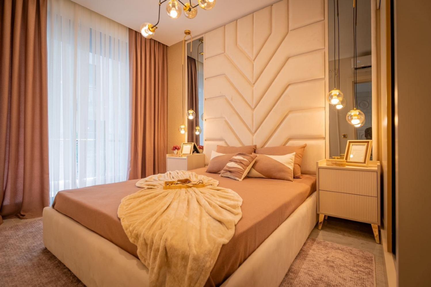 Luxury In The Center Of 100m To The Sea Apartment *