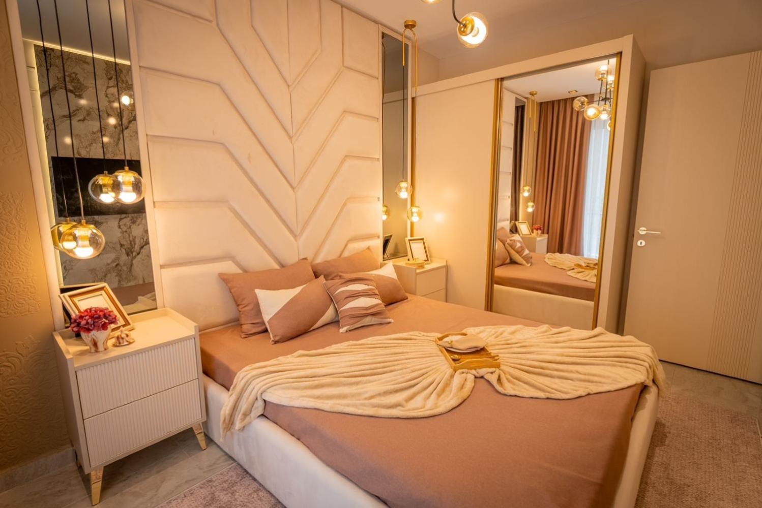 Luxury In The Center Of 100m To The Sea Apartment Alanya