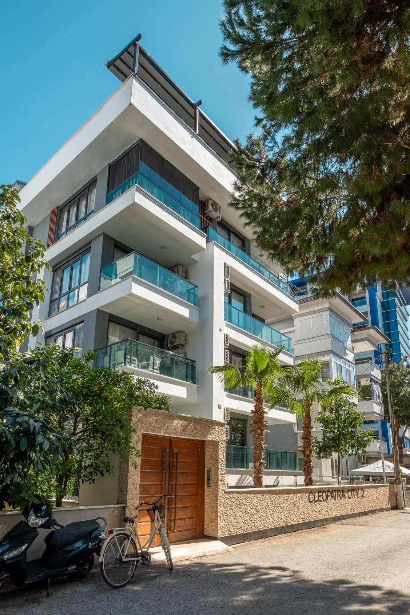 Kleopatra Ii Appartement