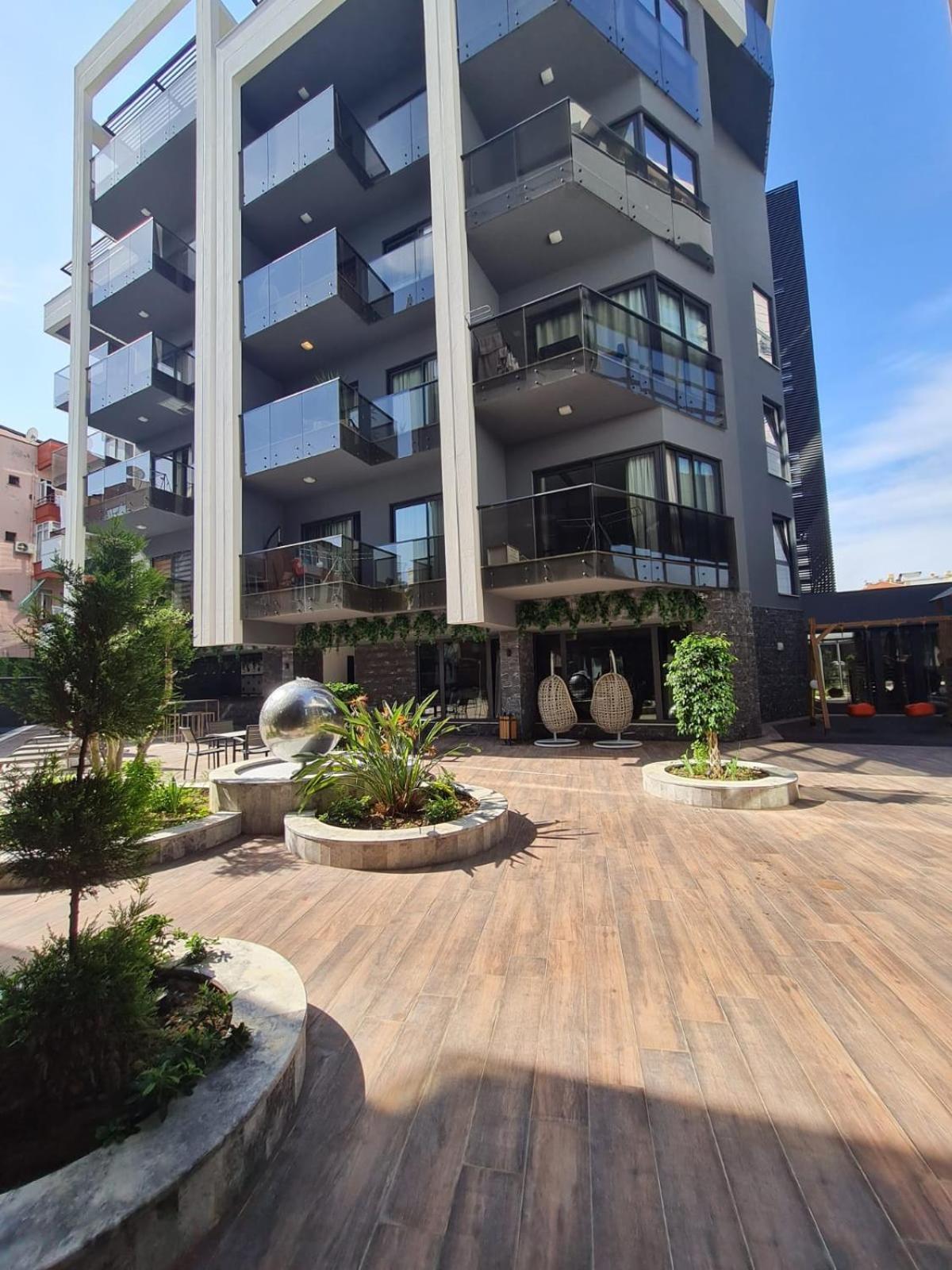 пентхаус в алании Apartment *