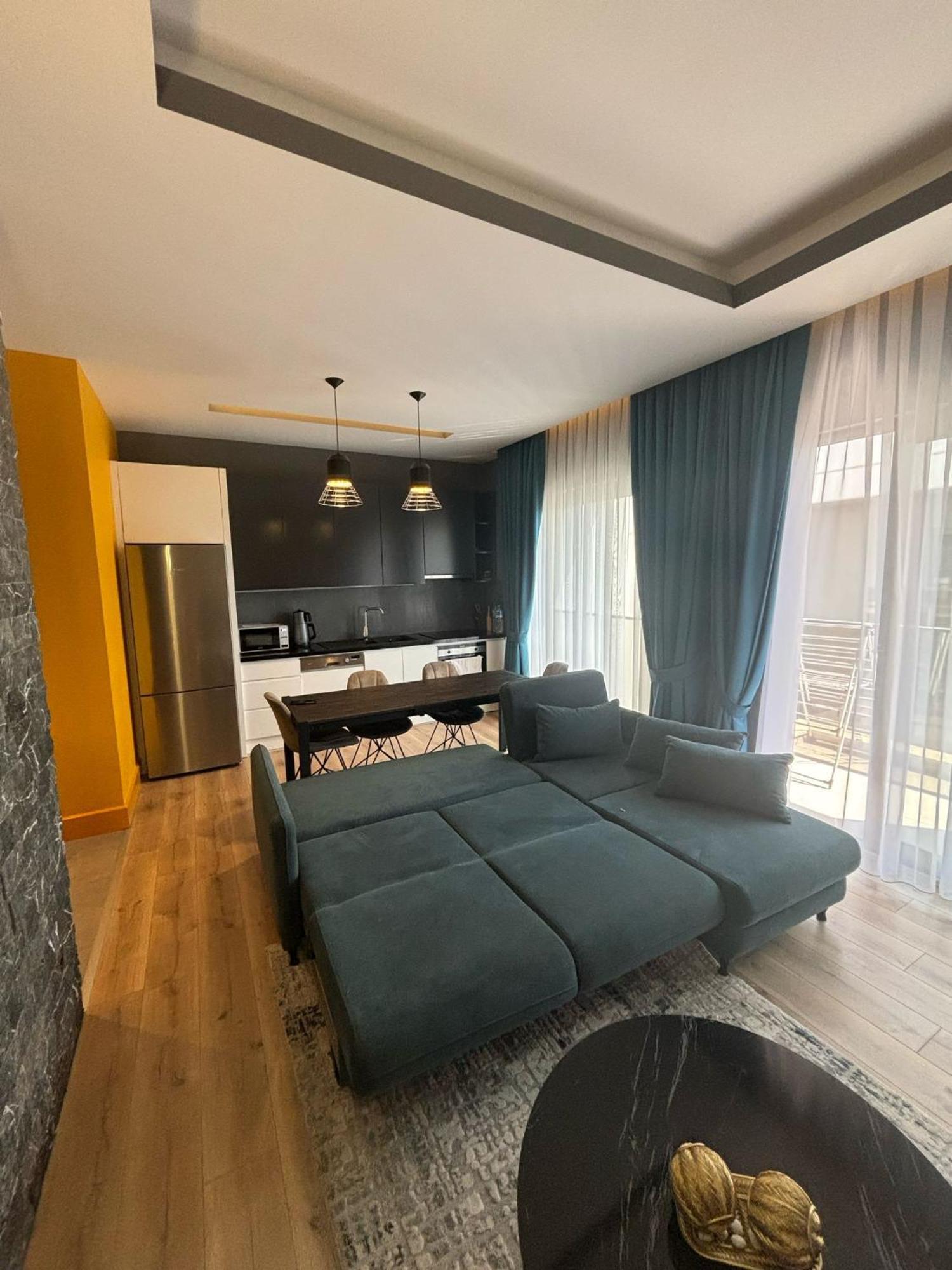 пентхаус в алании Apartment