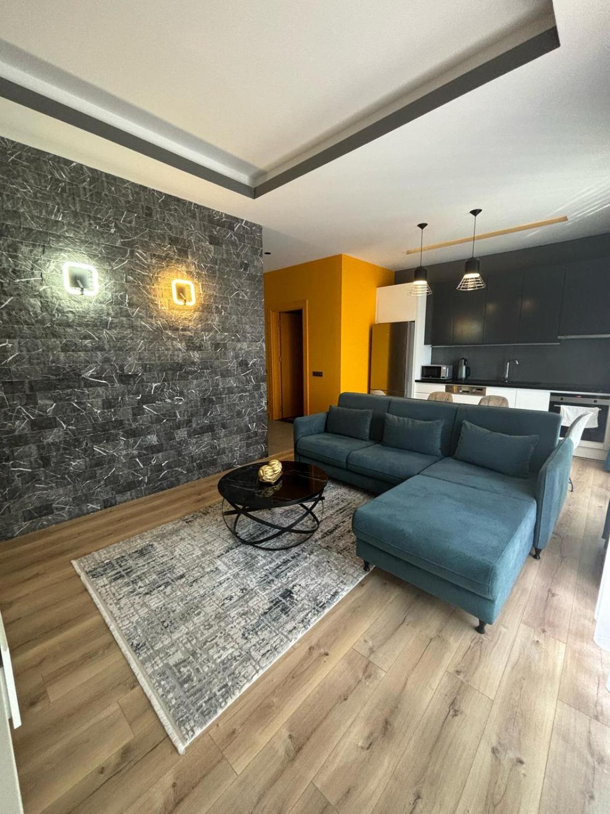 Apartment пентхаус в алании *