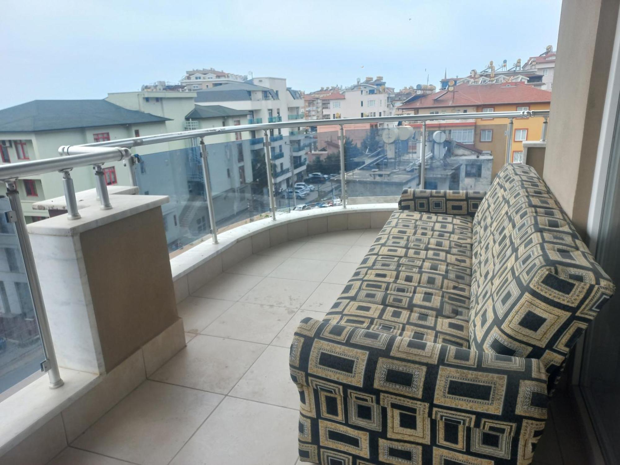 Comfort - Whole Or Double Apartment Alanya