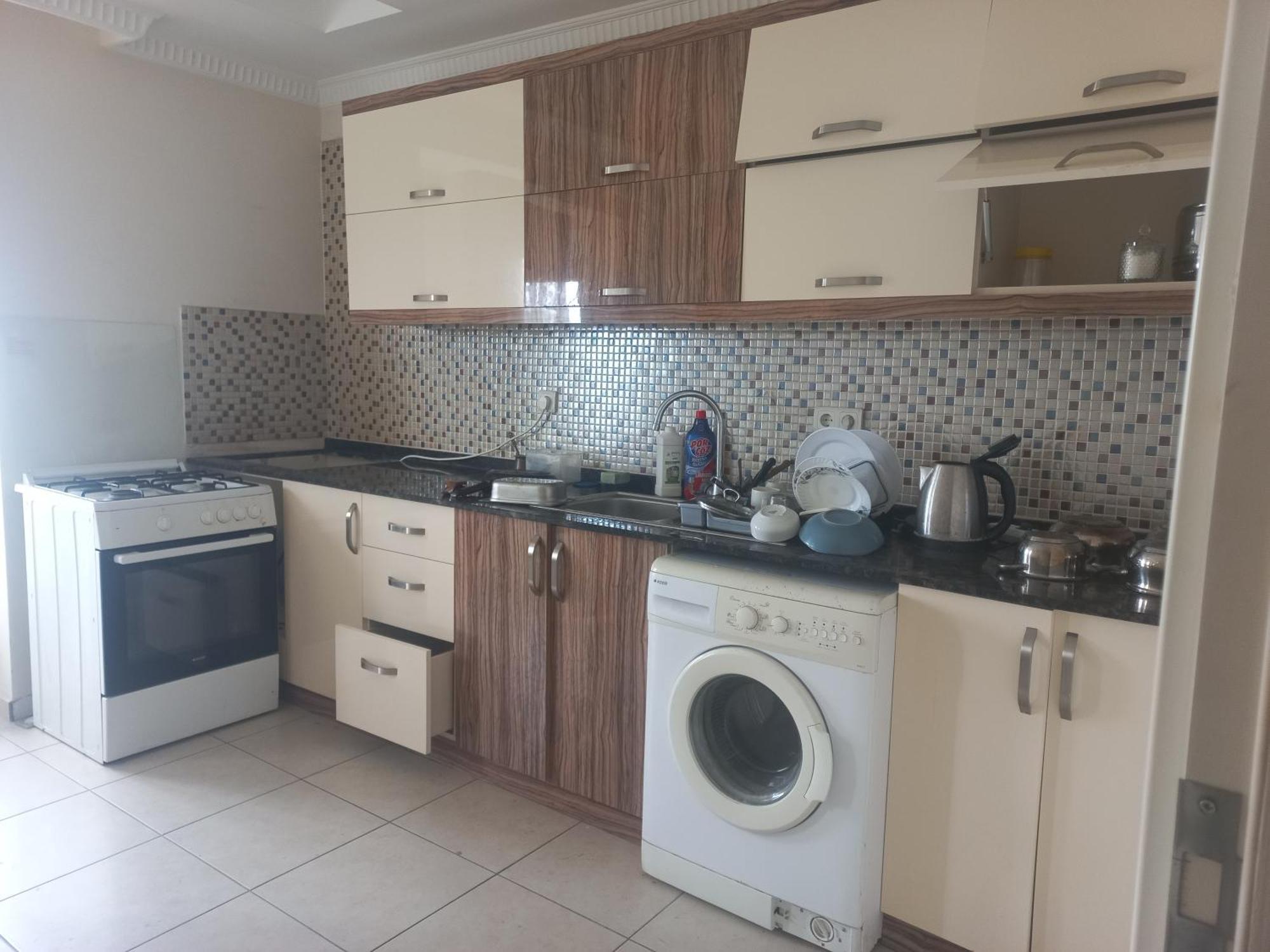 Apartment Comfort - Whole Or Double Alanya