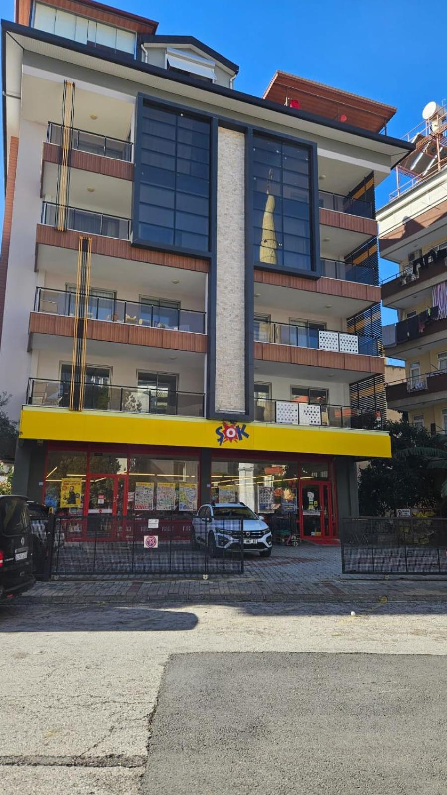 Apartment Nimet Aydin