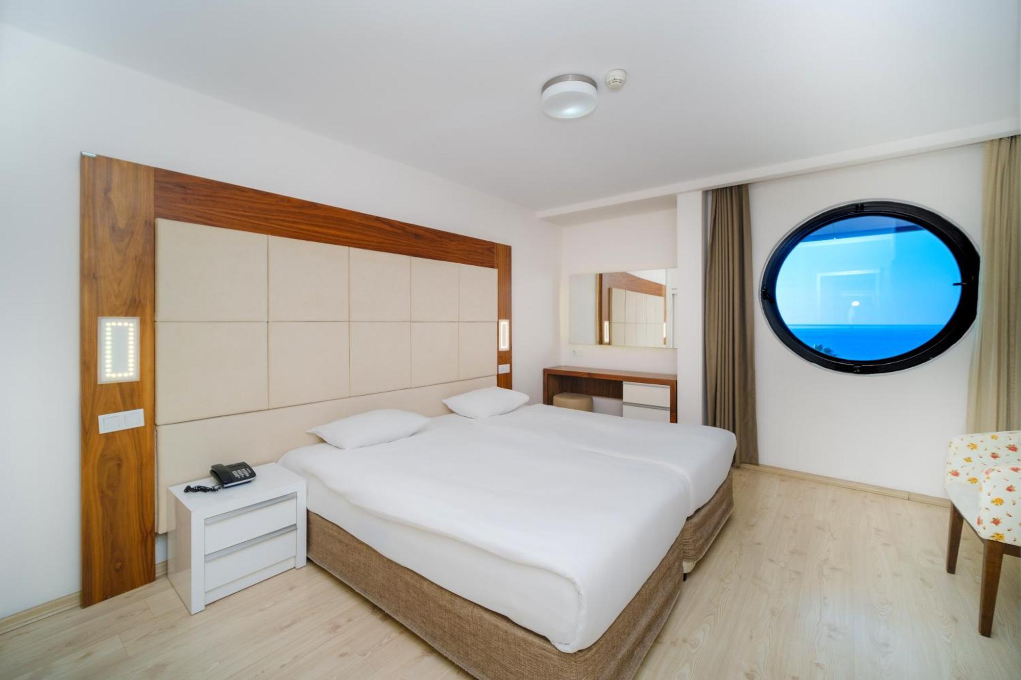 Aparthotel Delfino Alanya