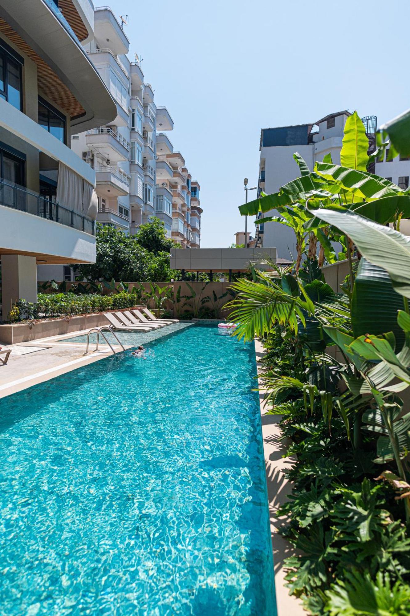 Sa Apartments! * Alanya