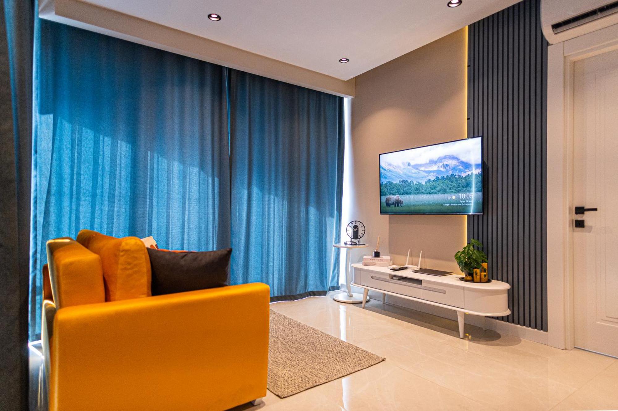 Daire Sa Apartments!