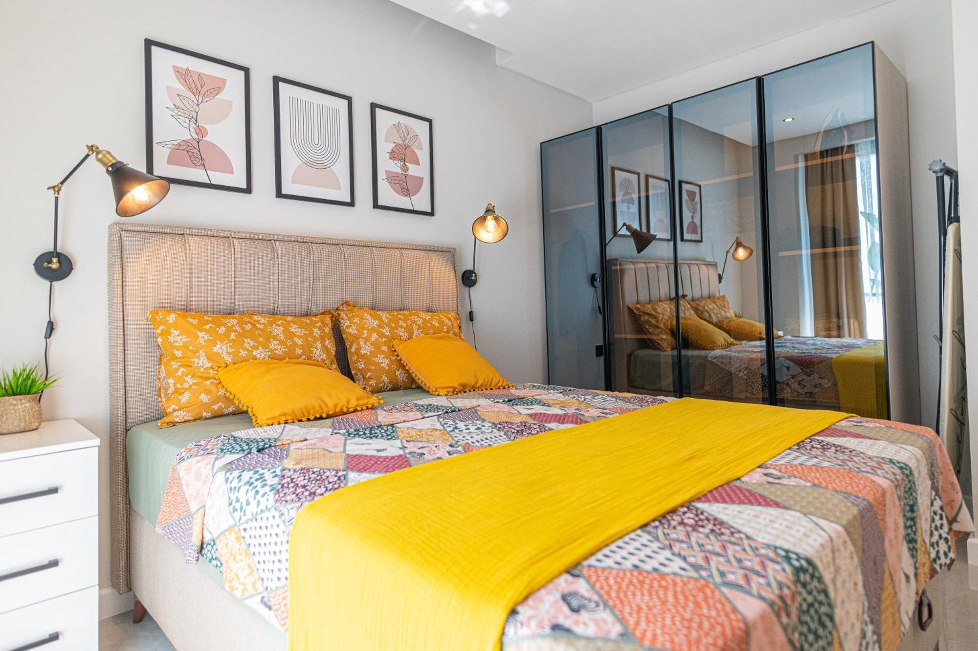 Daire Sa Apartments! *