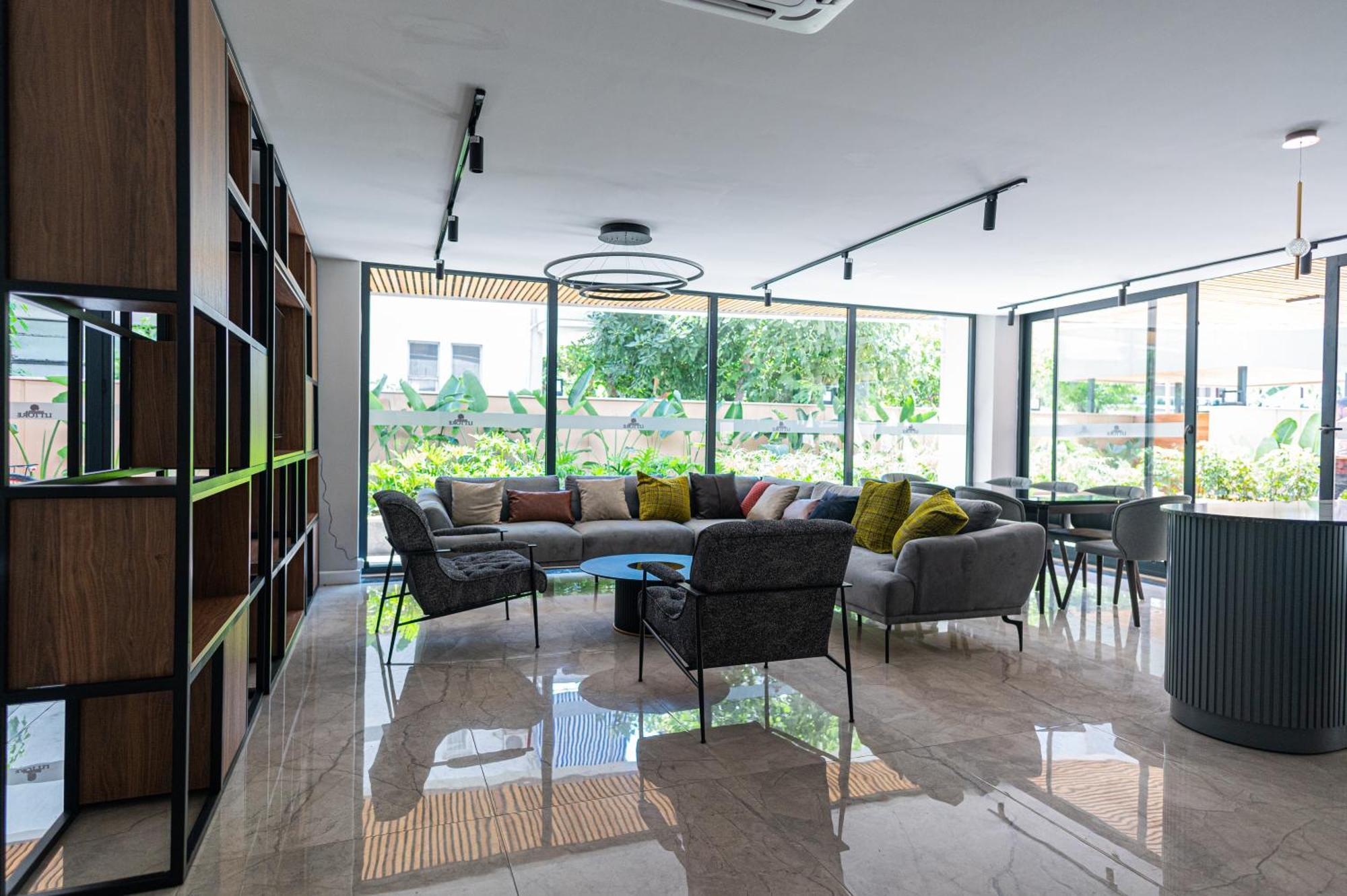 Sa Apartments! Daire Alanya