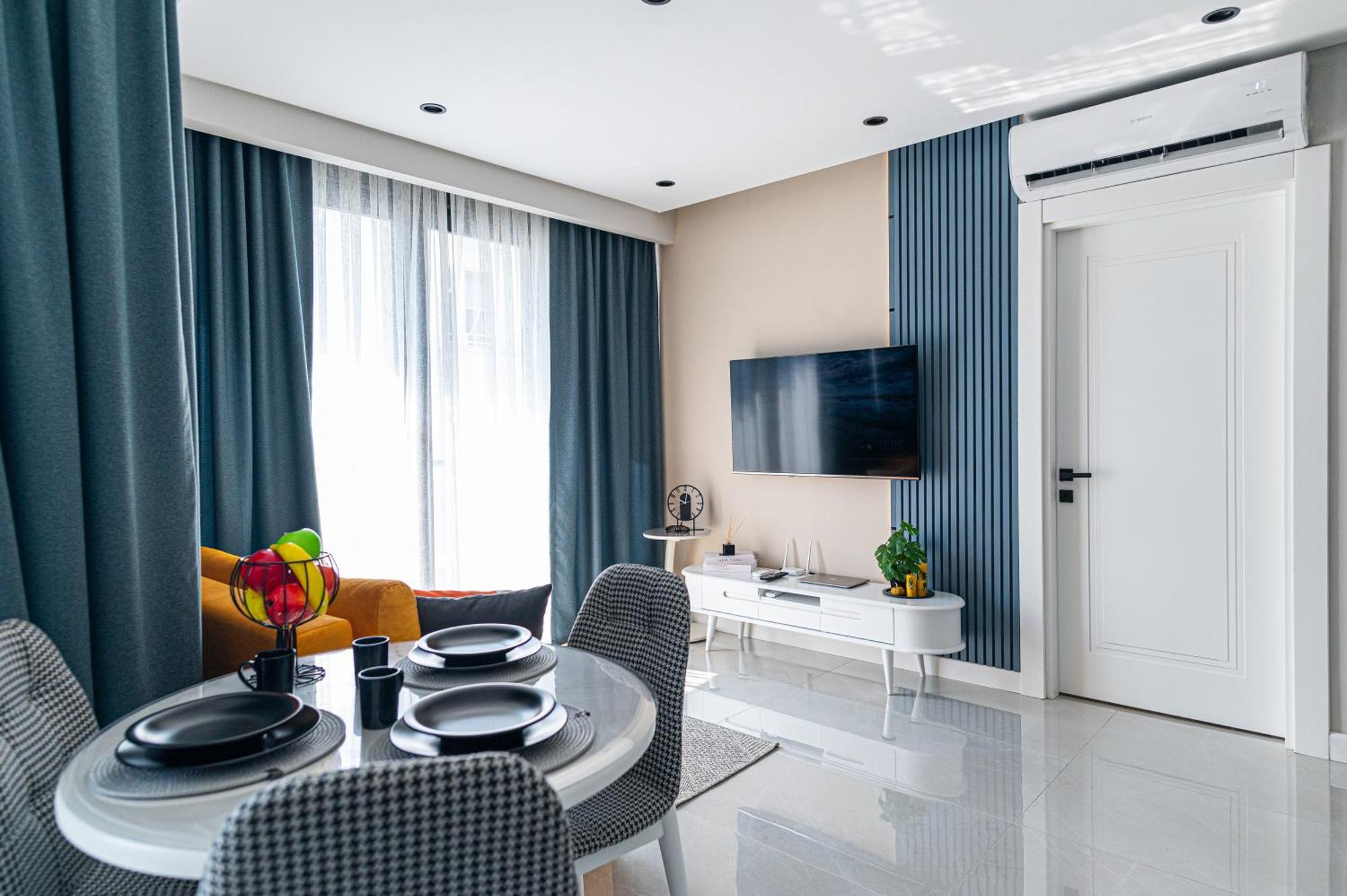 Daire Sa Apartments! Alanya