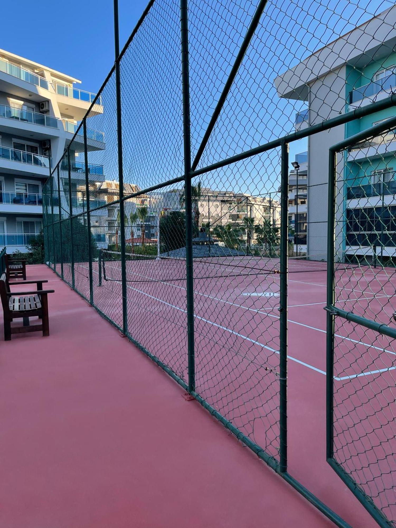 Sa Apartments! Daire Alanya