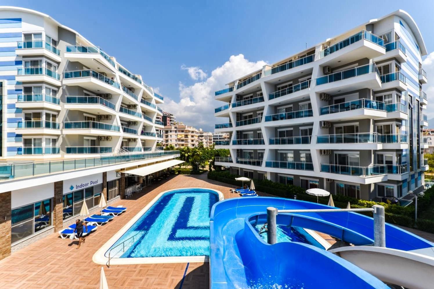 Appartement Sa Apartments! Alanya
