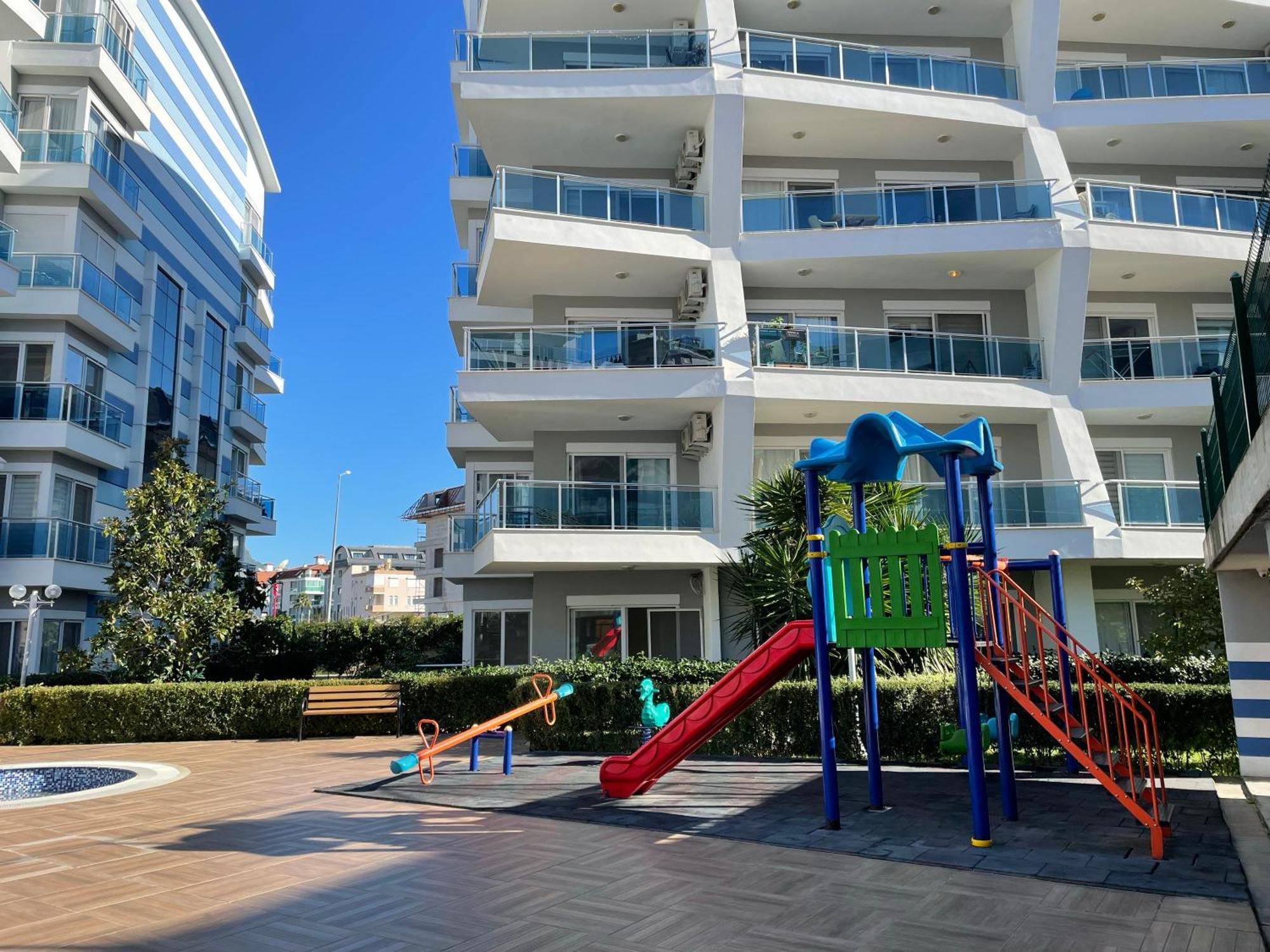 Sa Apartments! Alanya
