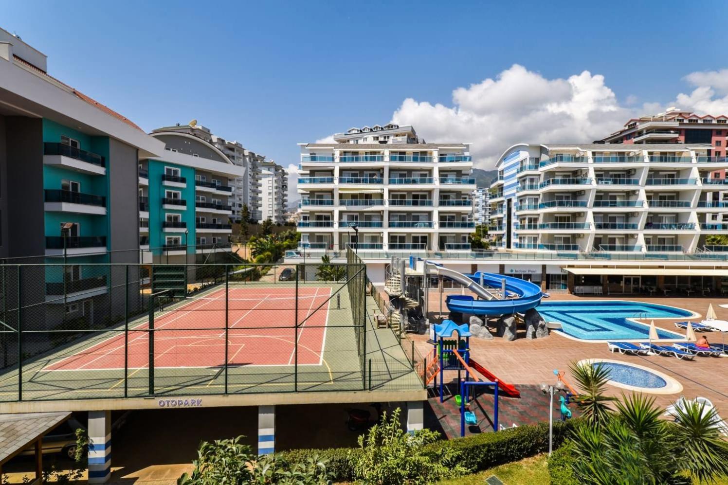 Daire Sa Apartments!