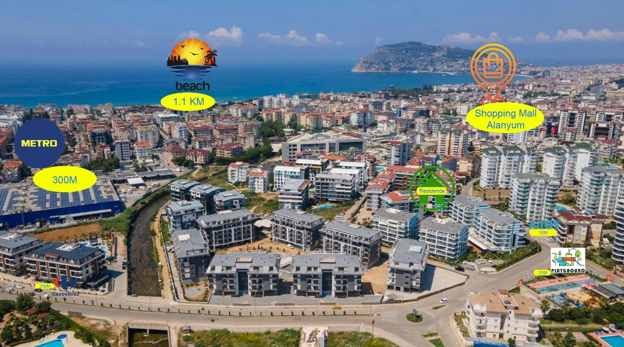 Sa Apartments! Daire *