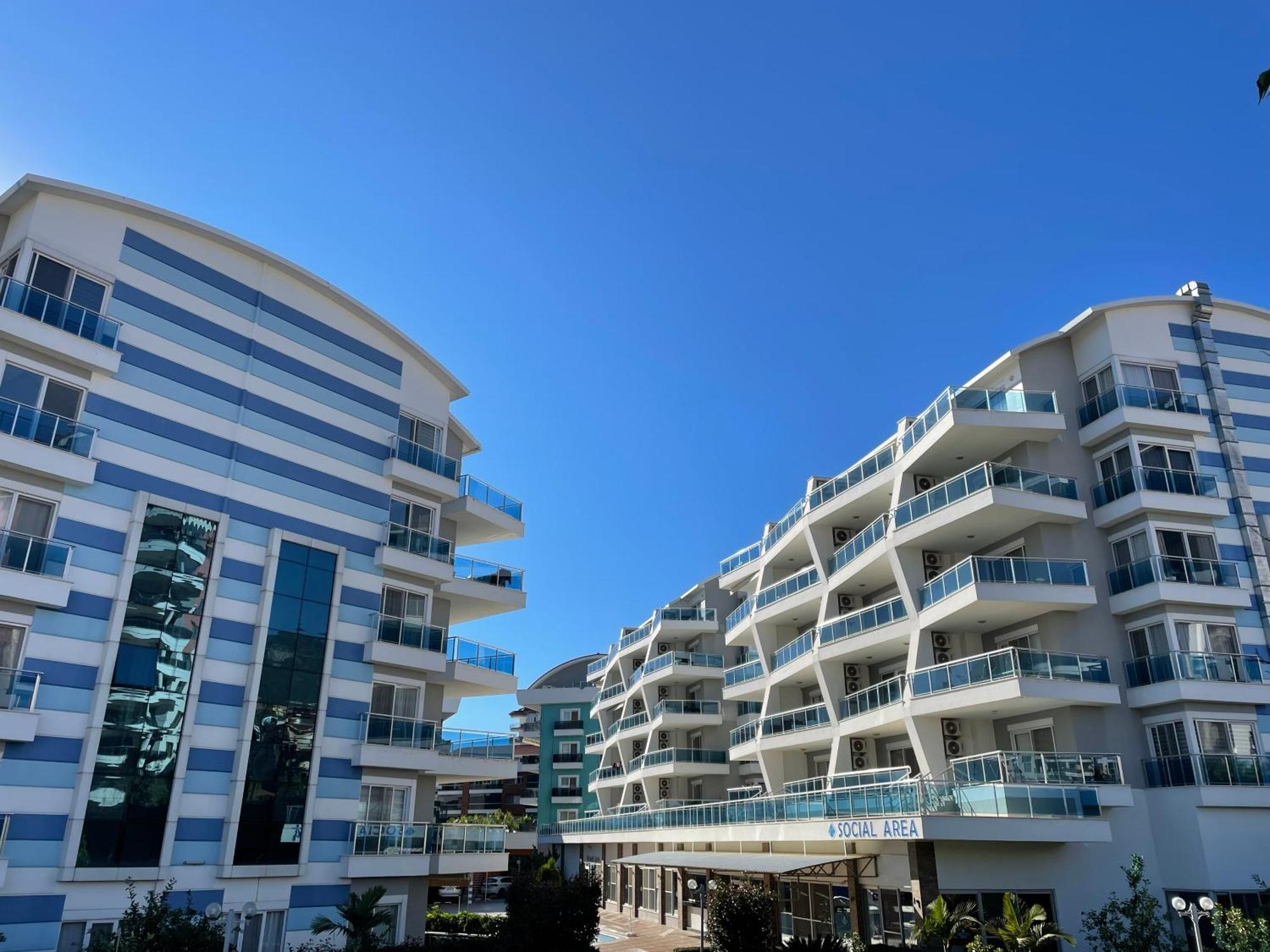 Daire Sa Apartments! Alanya