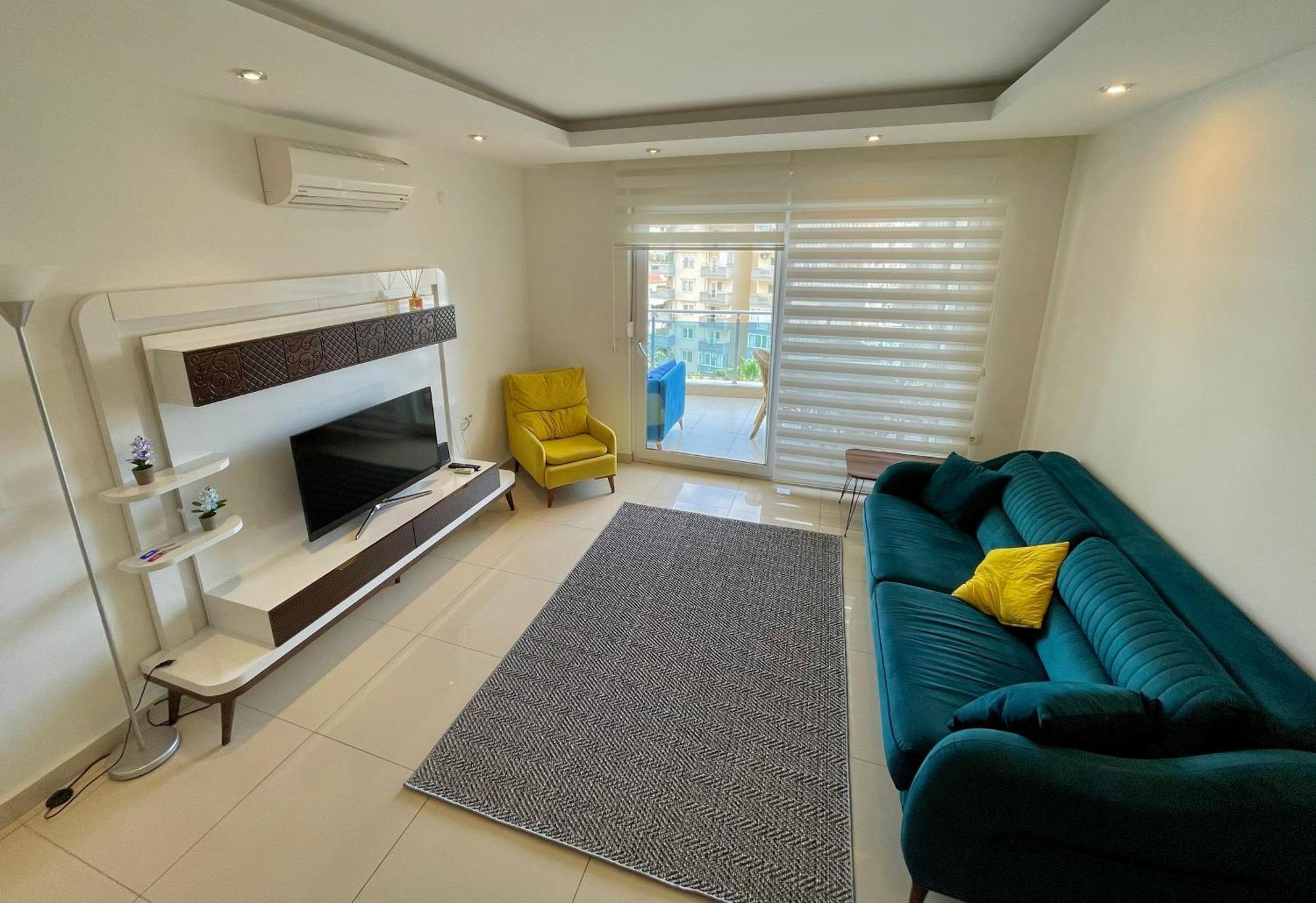 Daire Sa Apartments!