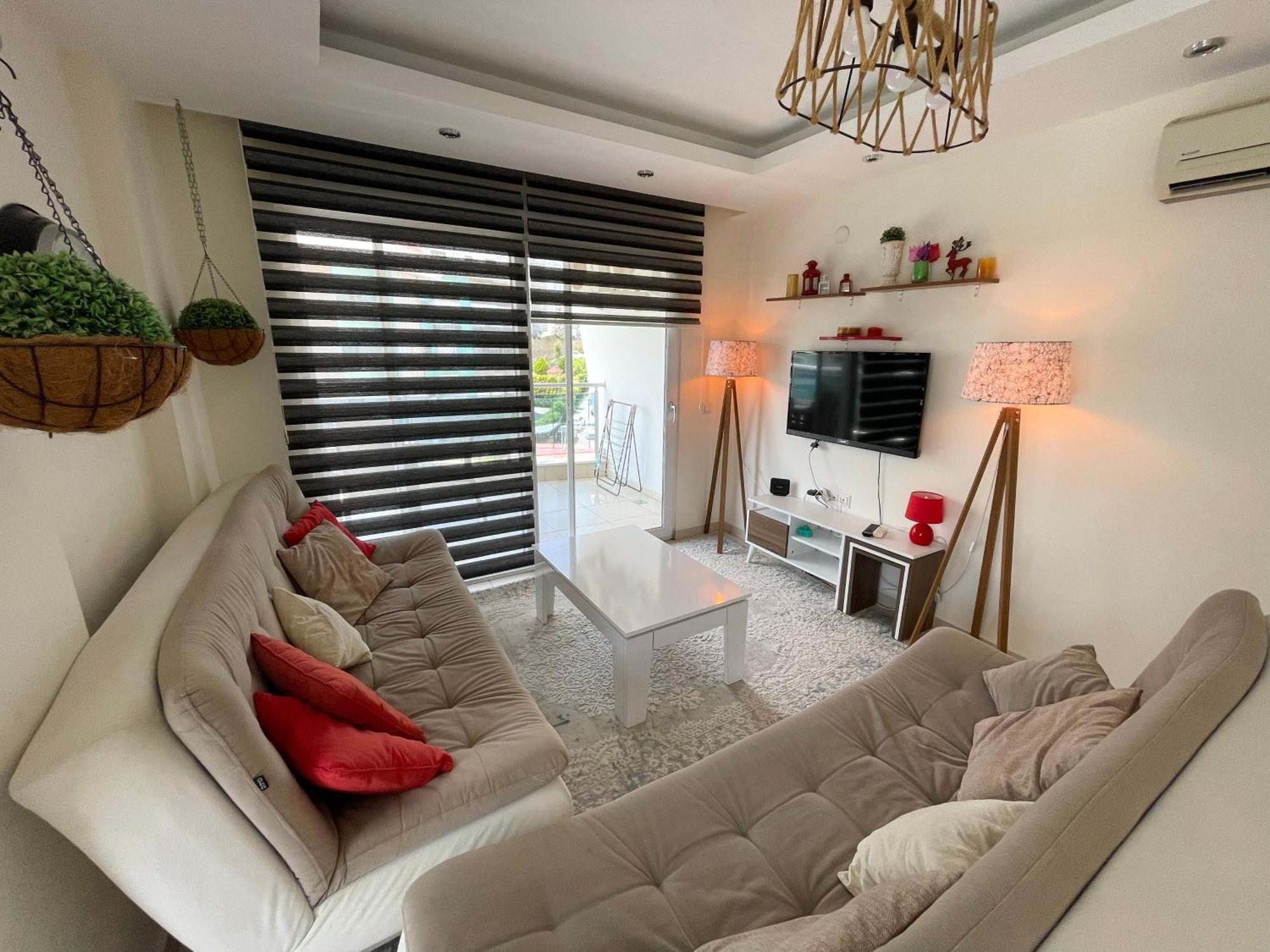 Appartement Sa Apartments! Alanya