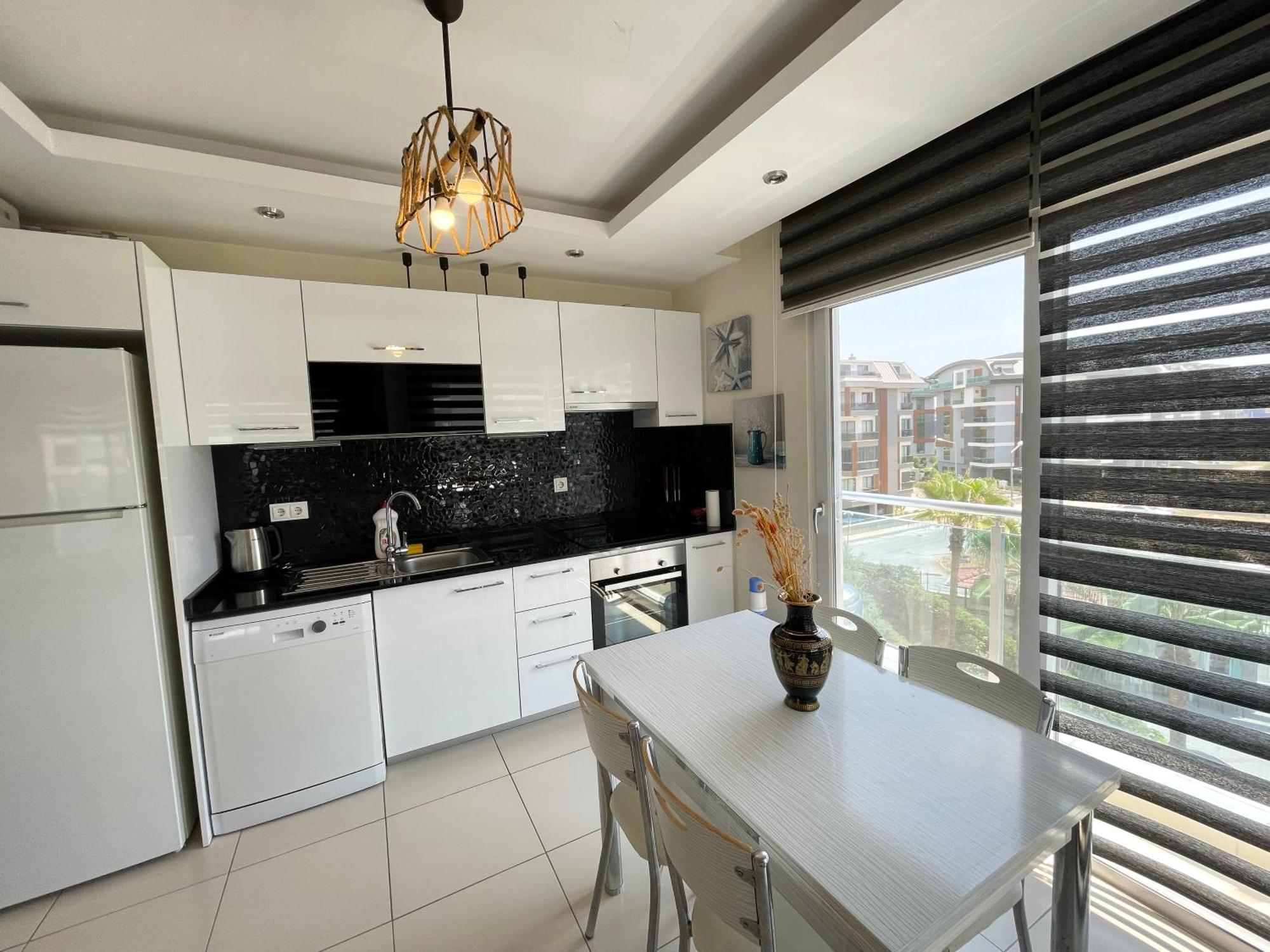 Sa Apartments! Daire Alanya