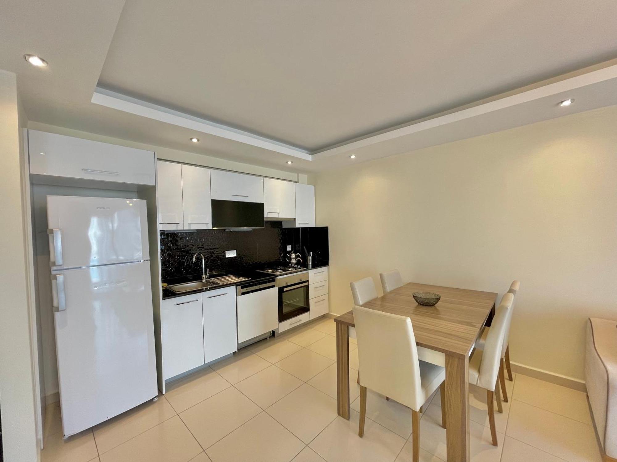 Daire Sa Apartments! Alanya