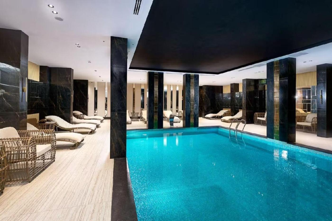 Apartamento Stylish By The Sea Alanya
