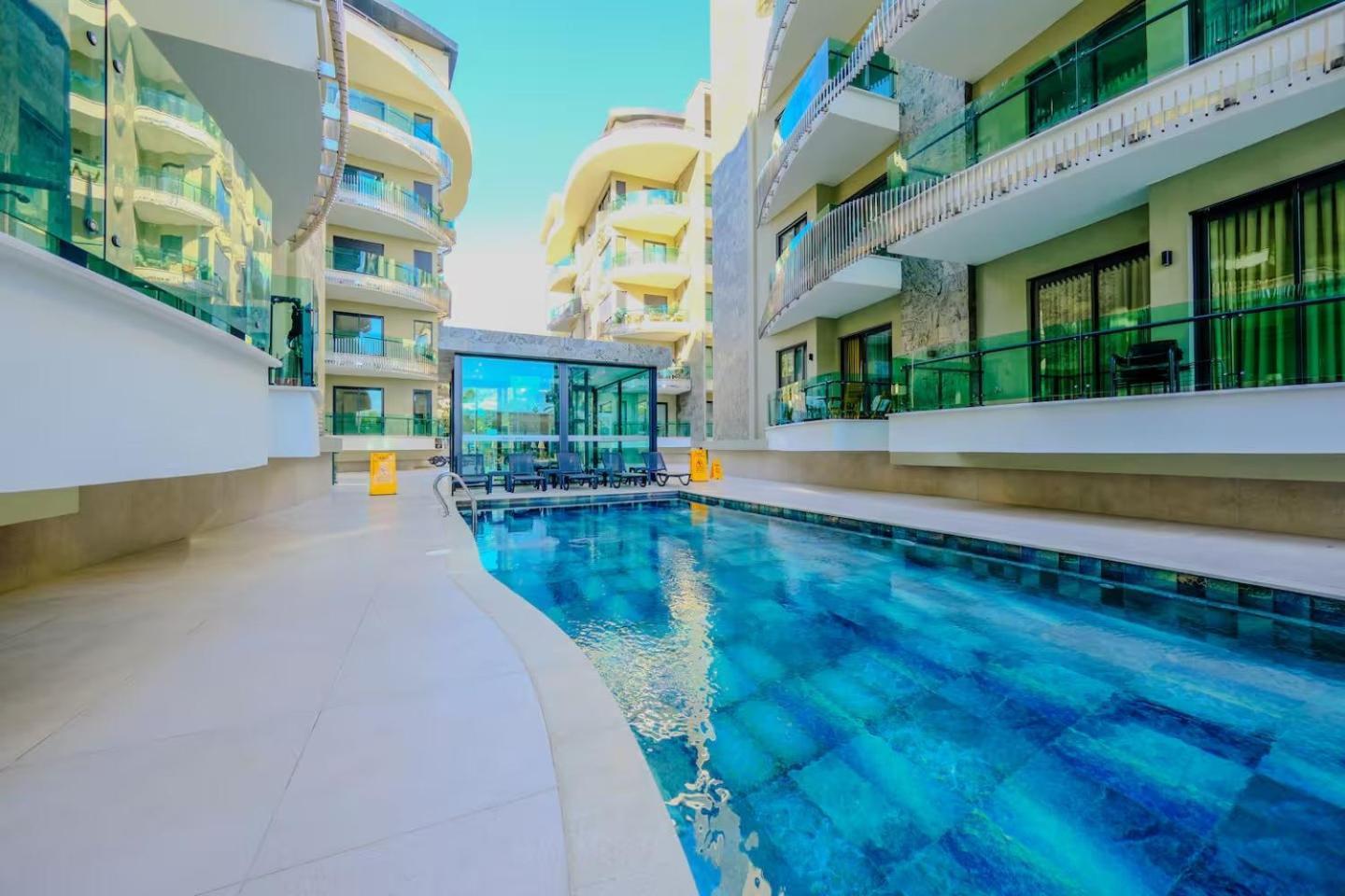 Apartamento Stylish By The Sea
