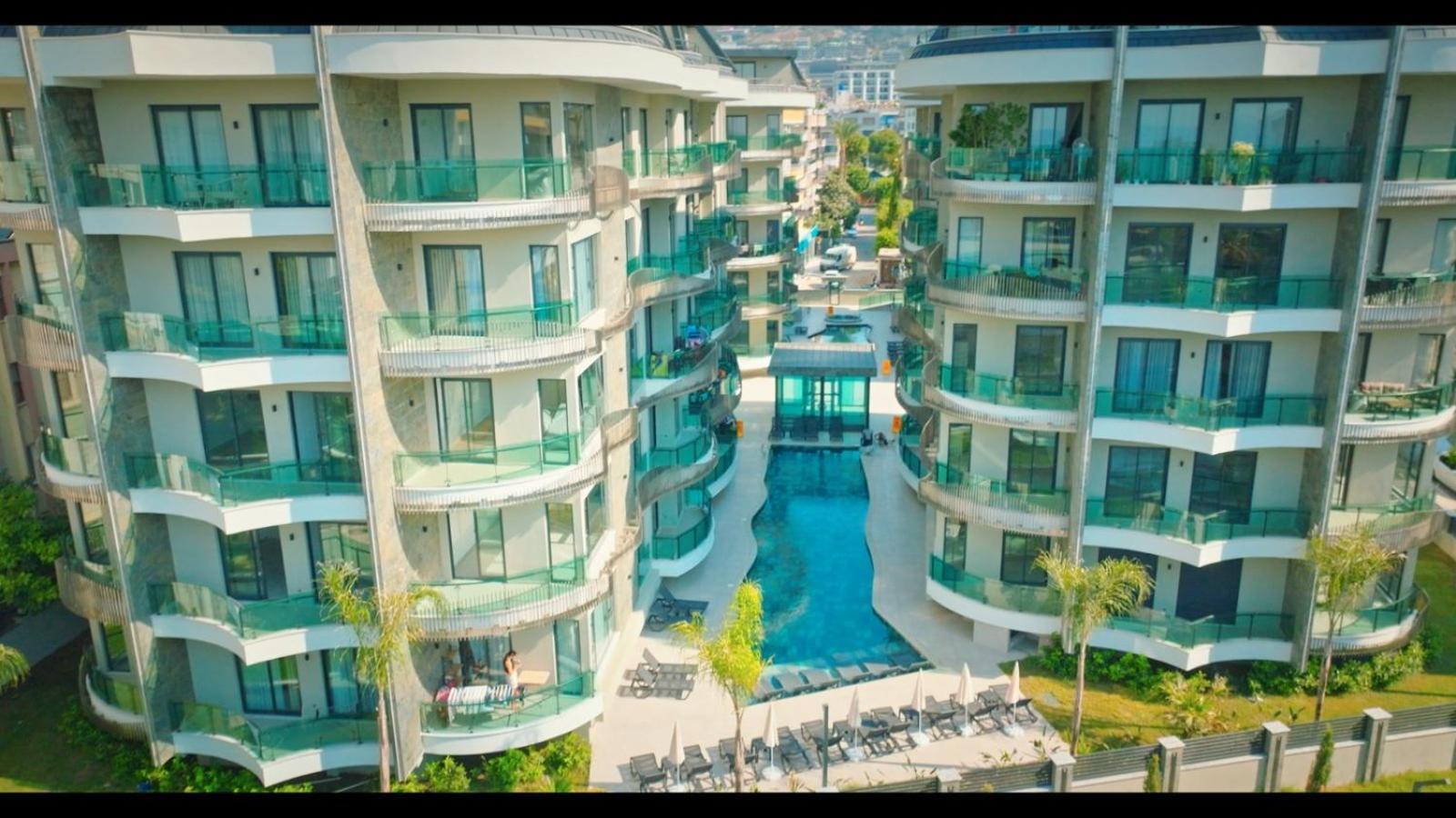 Beautiful Apartment Near The Beach Apartment Alanya