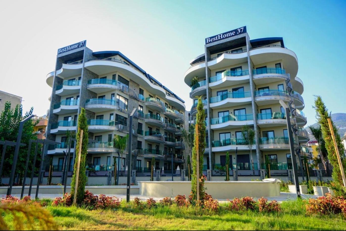 Apartment Beautiful Apartment Near The Beach Alanya