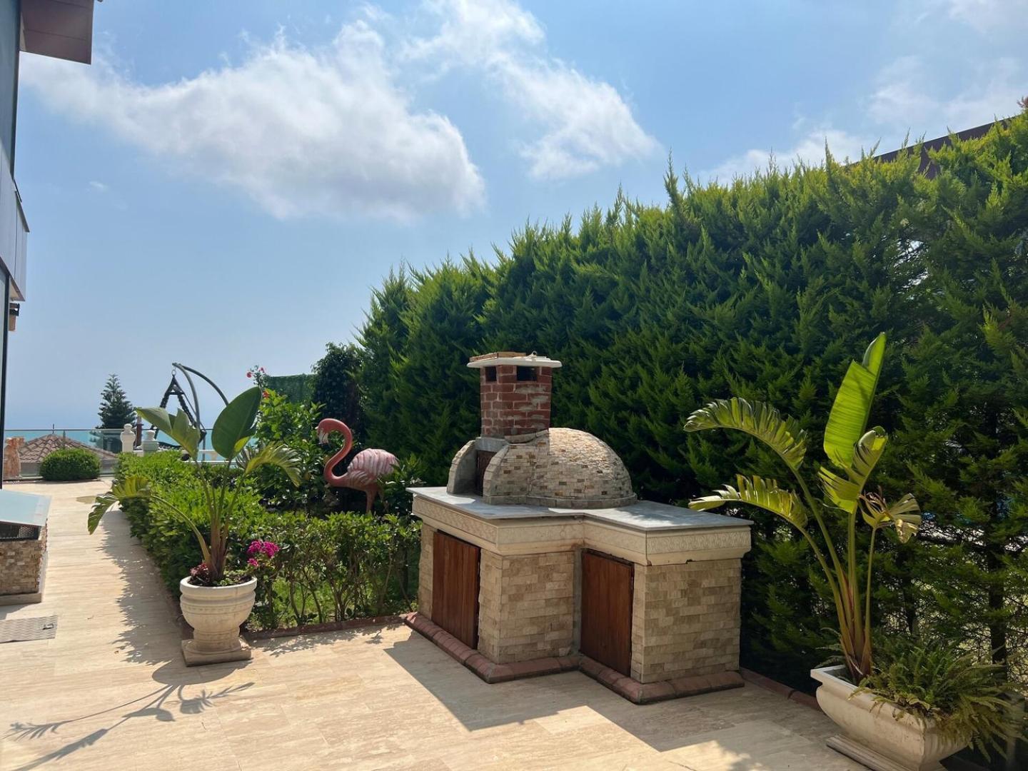 With A View And Pool *