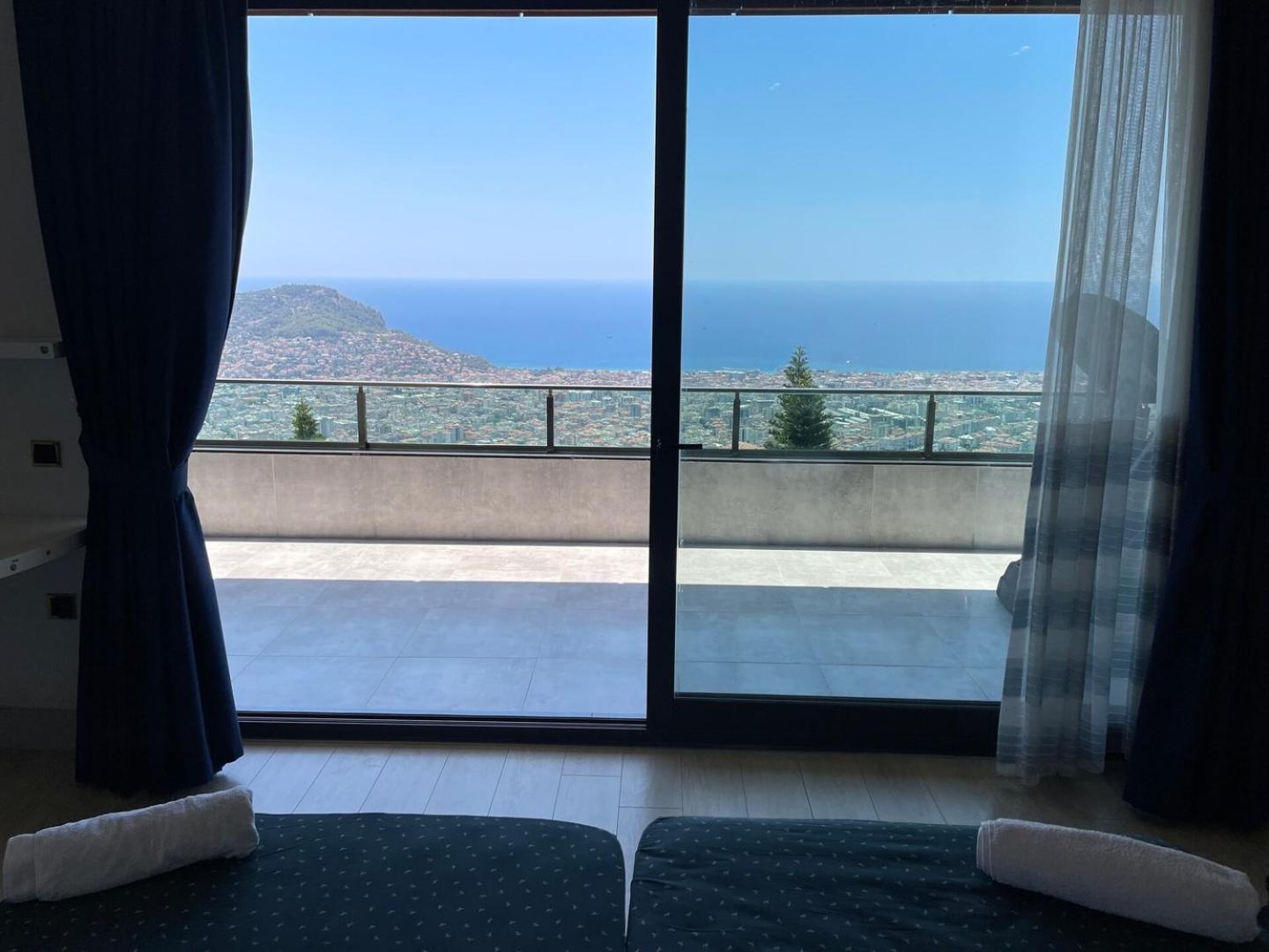 Feriehus With A View And Pool Alanya