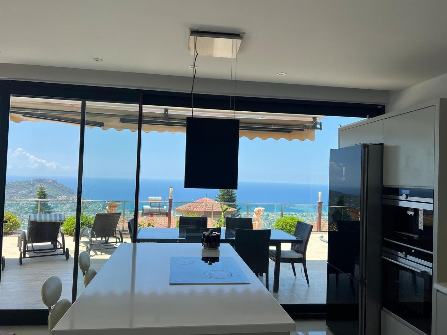 With A View And Pool *