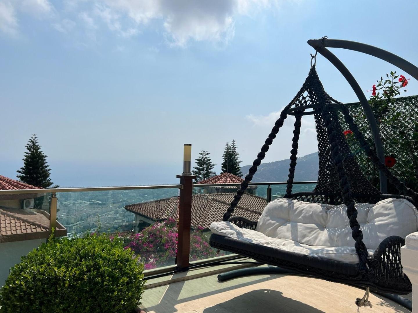With A View And Pool