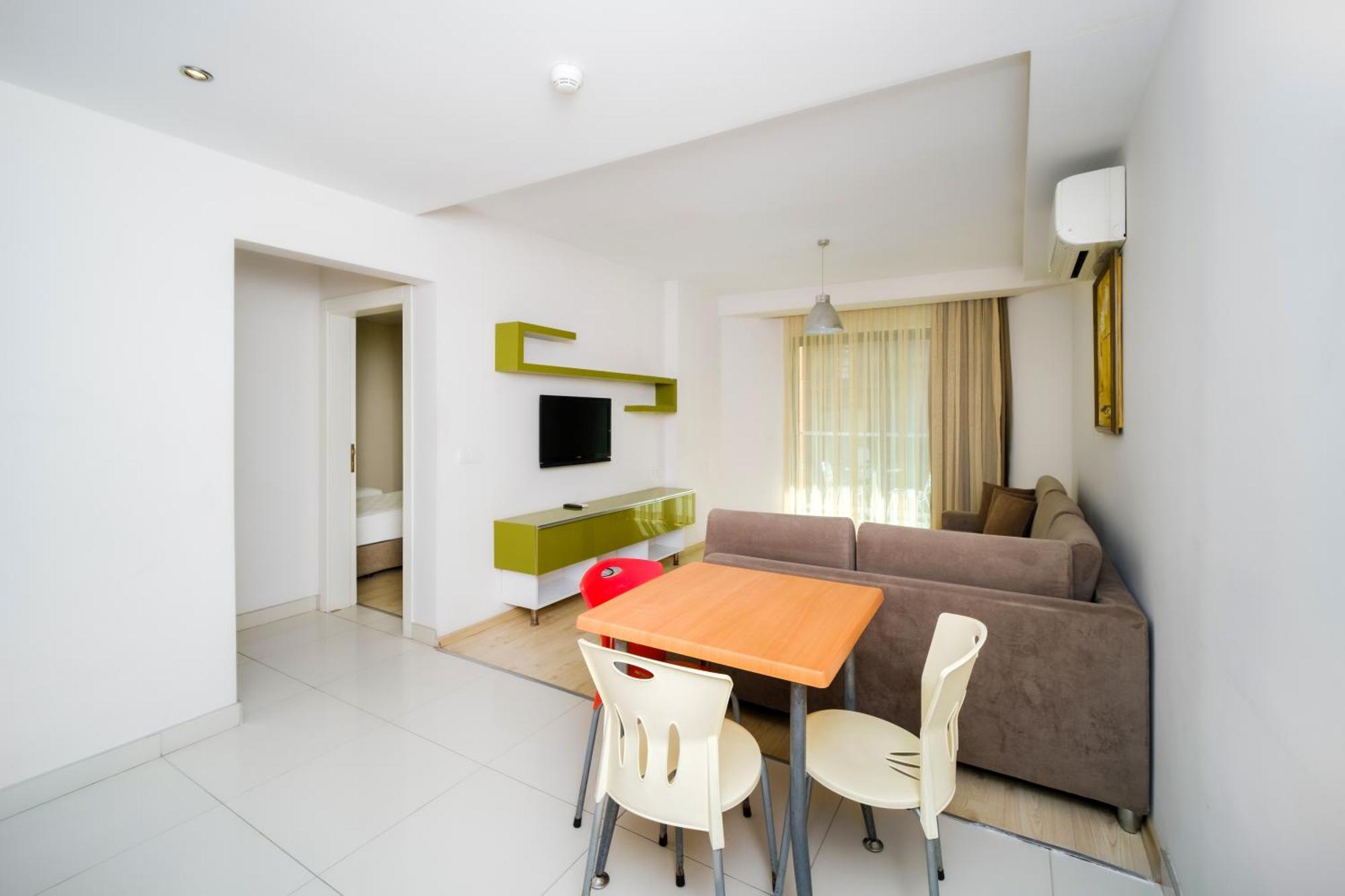 Aparthotel Delfino Alanya