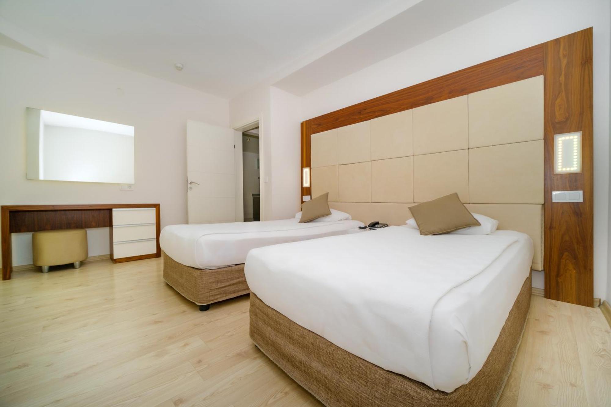 Delfino Aparthotel Alanya