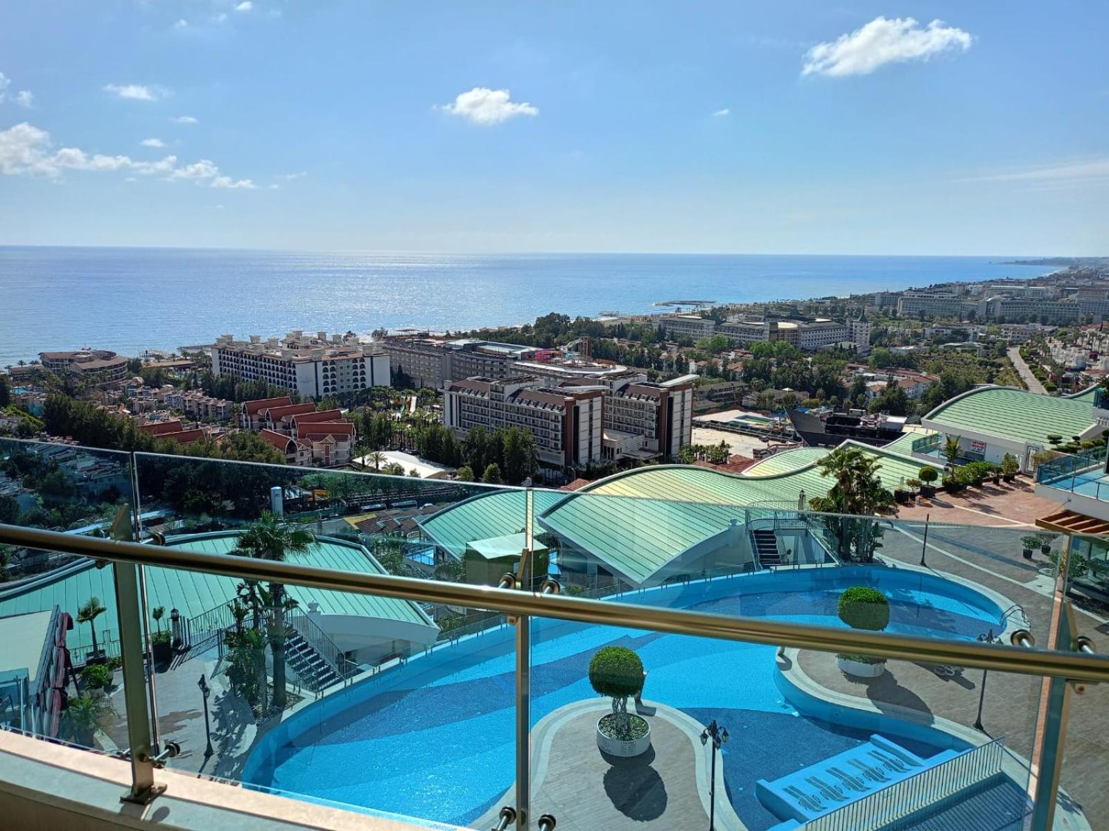 Elite Luxury & Hotel Alanya